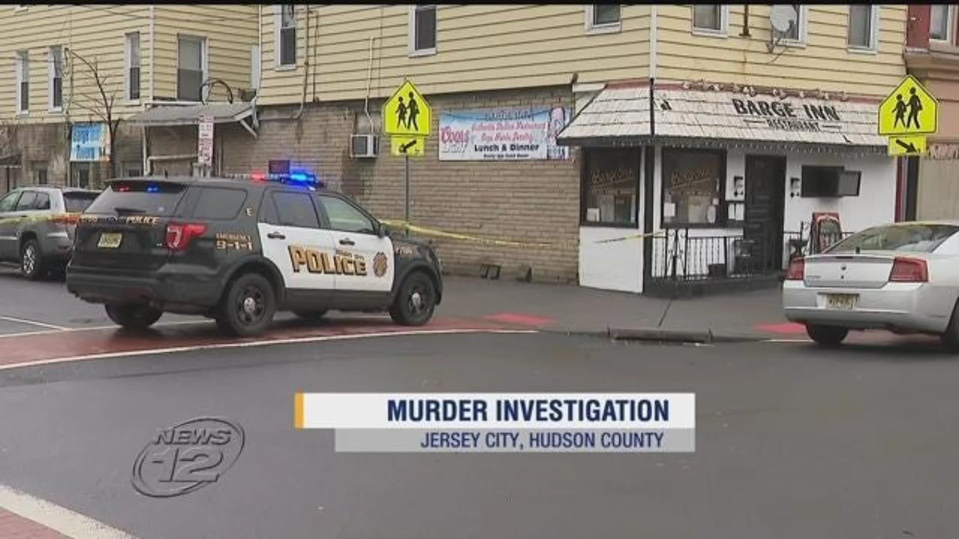 Prosecutor's office: Man slain in Jersey City
