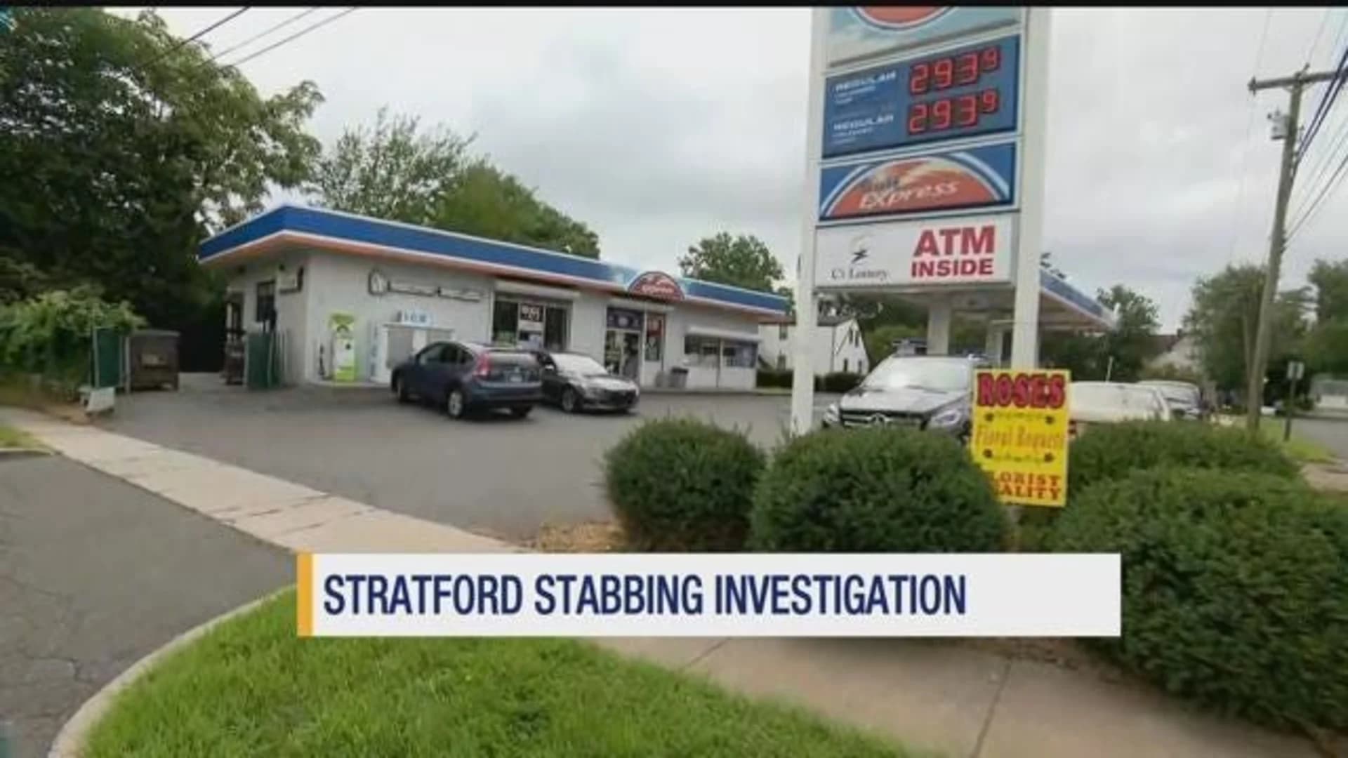 Police: Man stabbed in car on I-95, suspect flees in Stratford