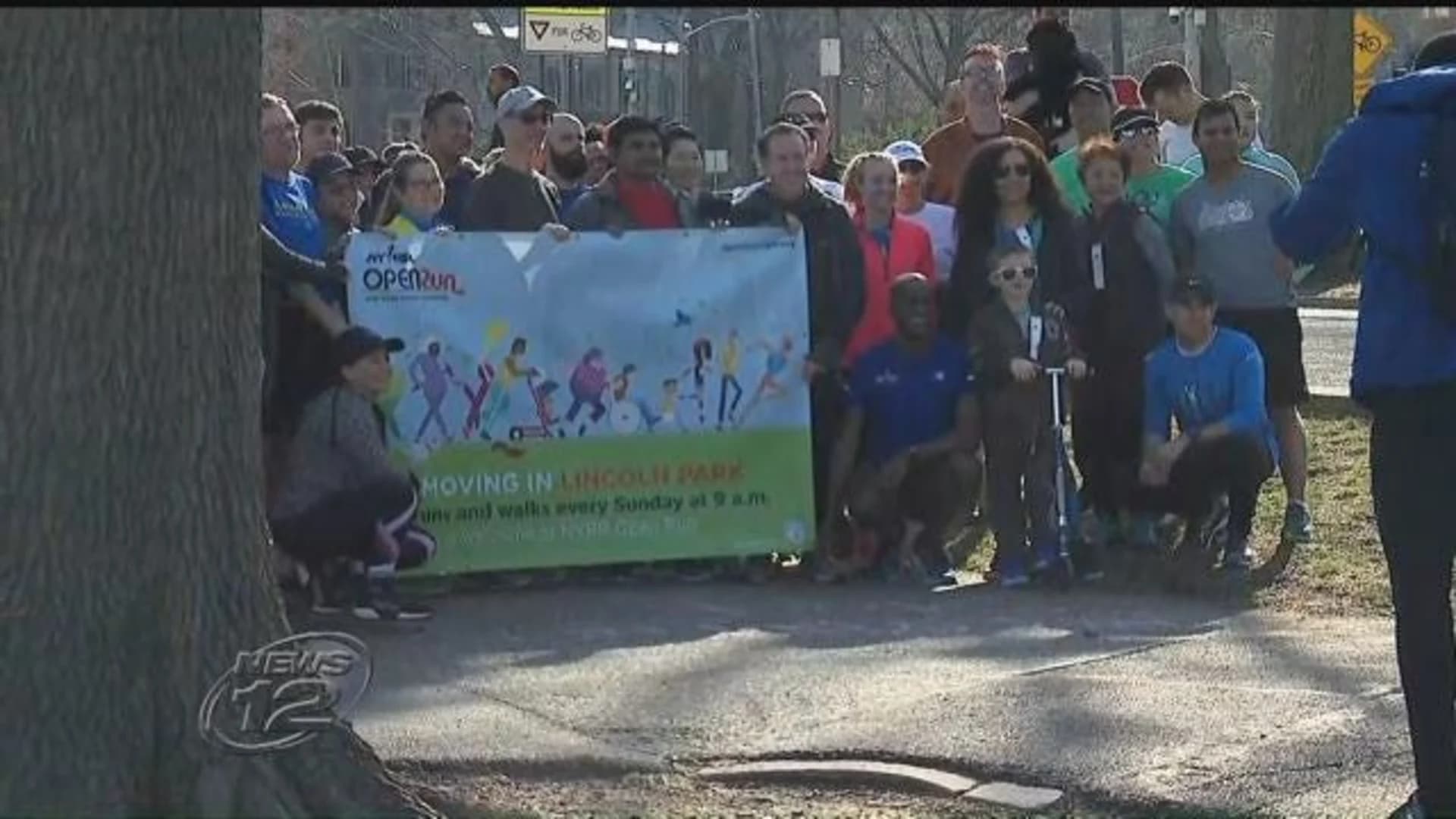Run at Jersey City park honors slain 45-year-old woman