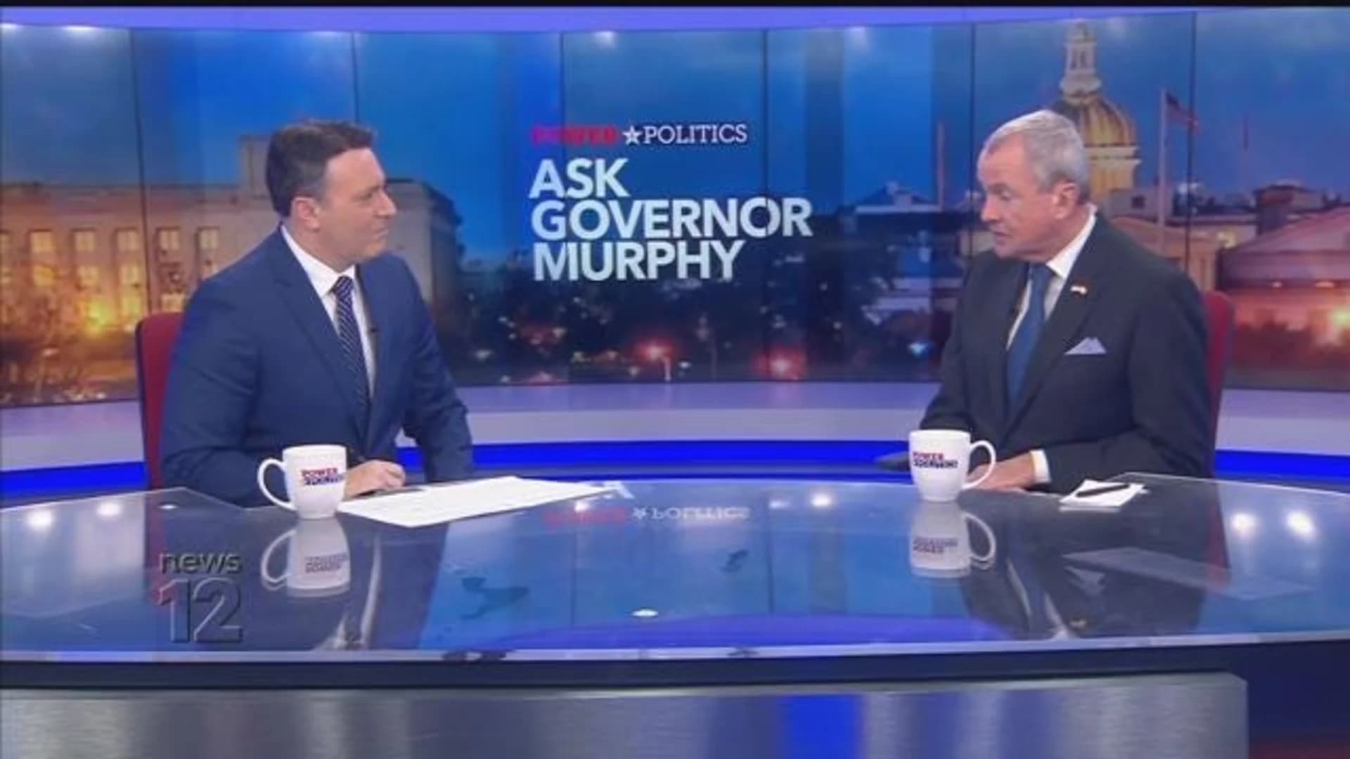 Ask Gov. Murphy – Dec. 11, 2019