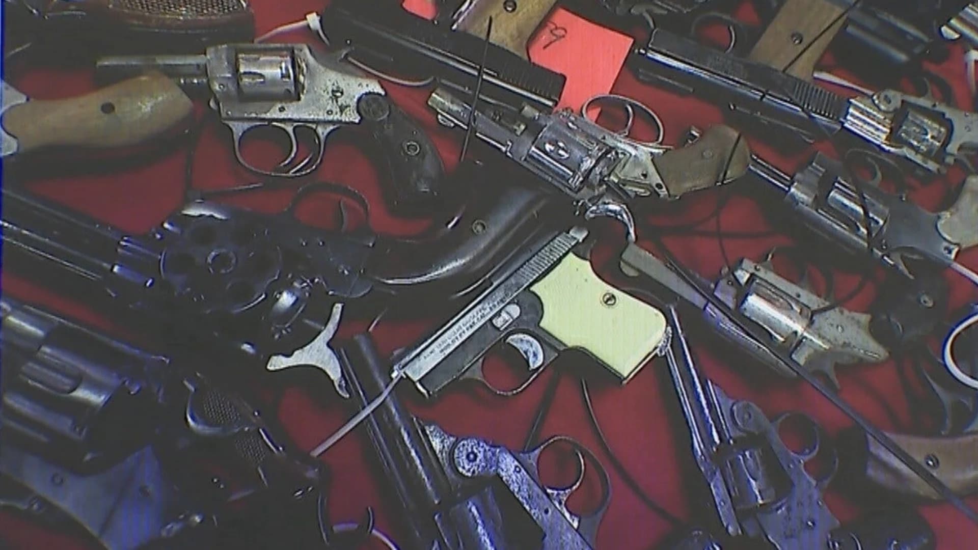 Gun buyback program to be held in Newark Saturday