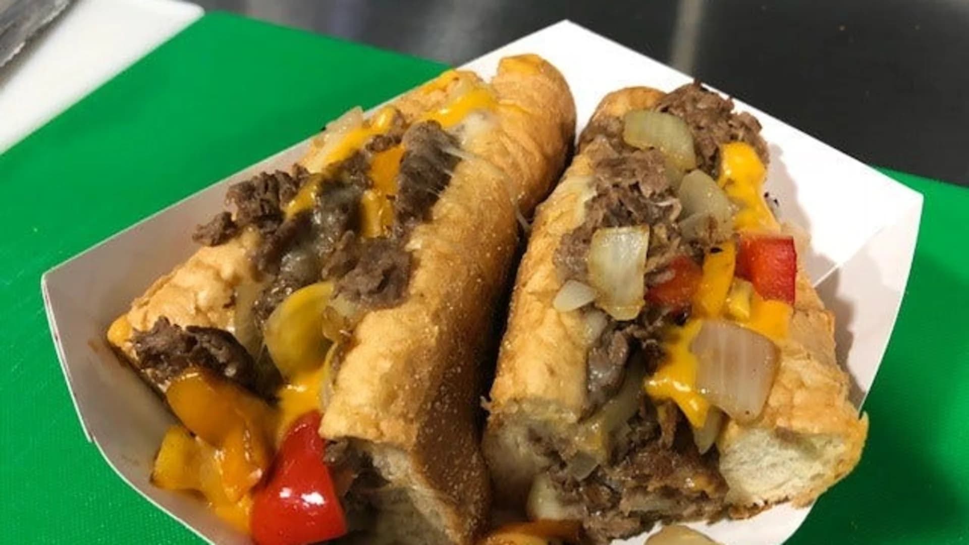 Food Truck Friday: Chiddy's Cheesesteaks
