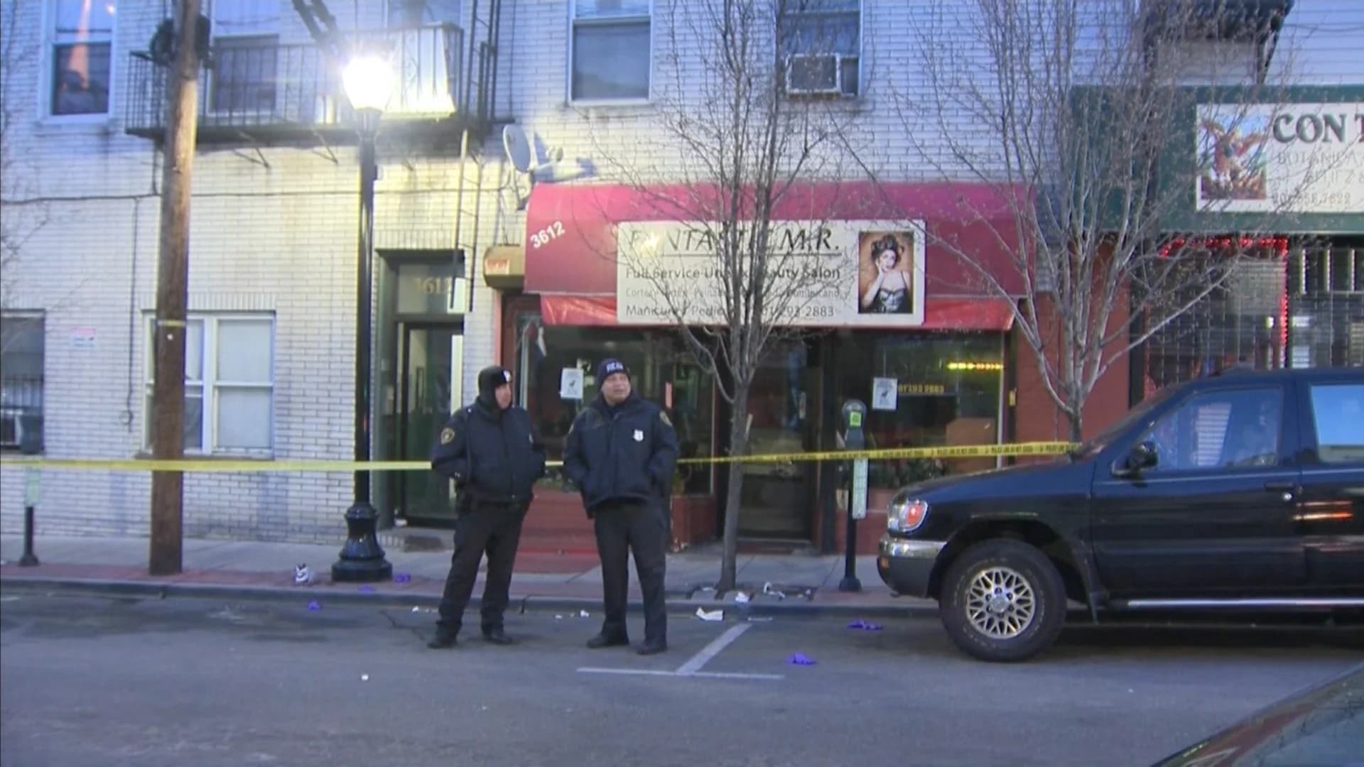 Officials: Union City man fatally stabbed 20-year-old Queens woman
