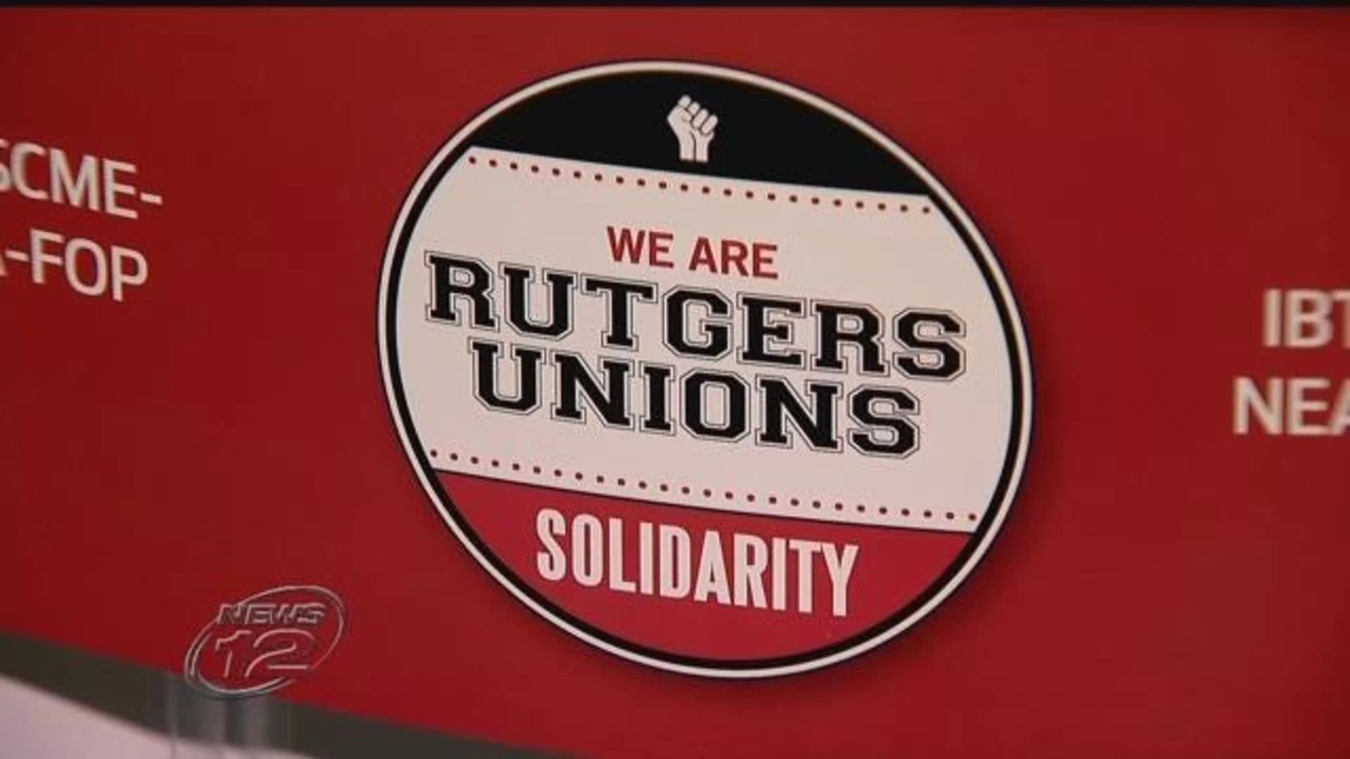 Strike looms at Rutgers as faculty fights for salary demands
