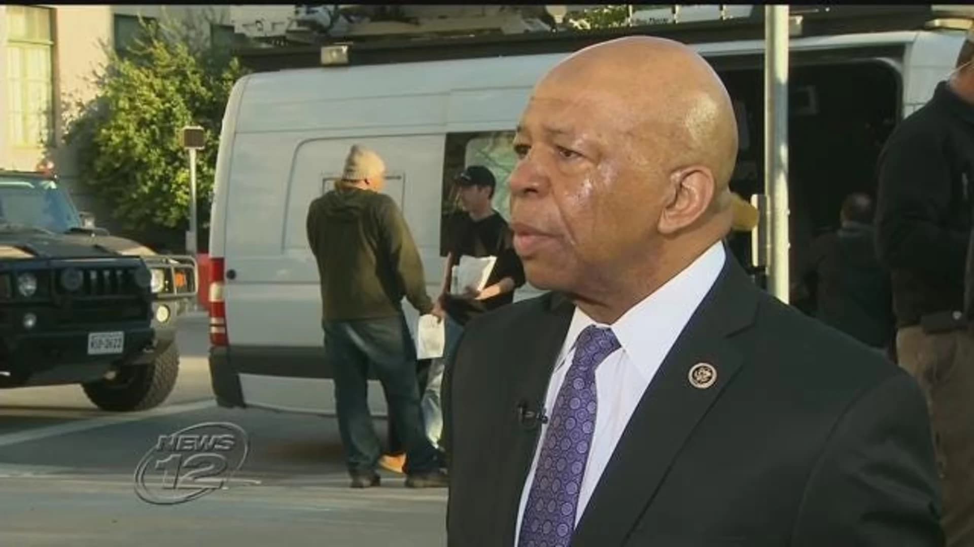 Cummings, powerful congressman leading Trump probe, has died