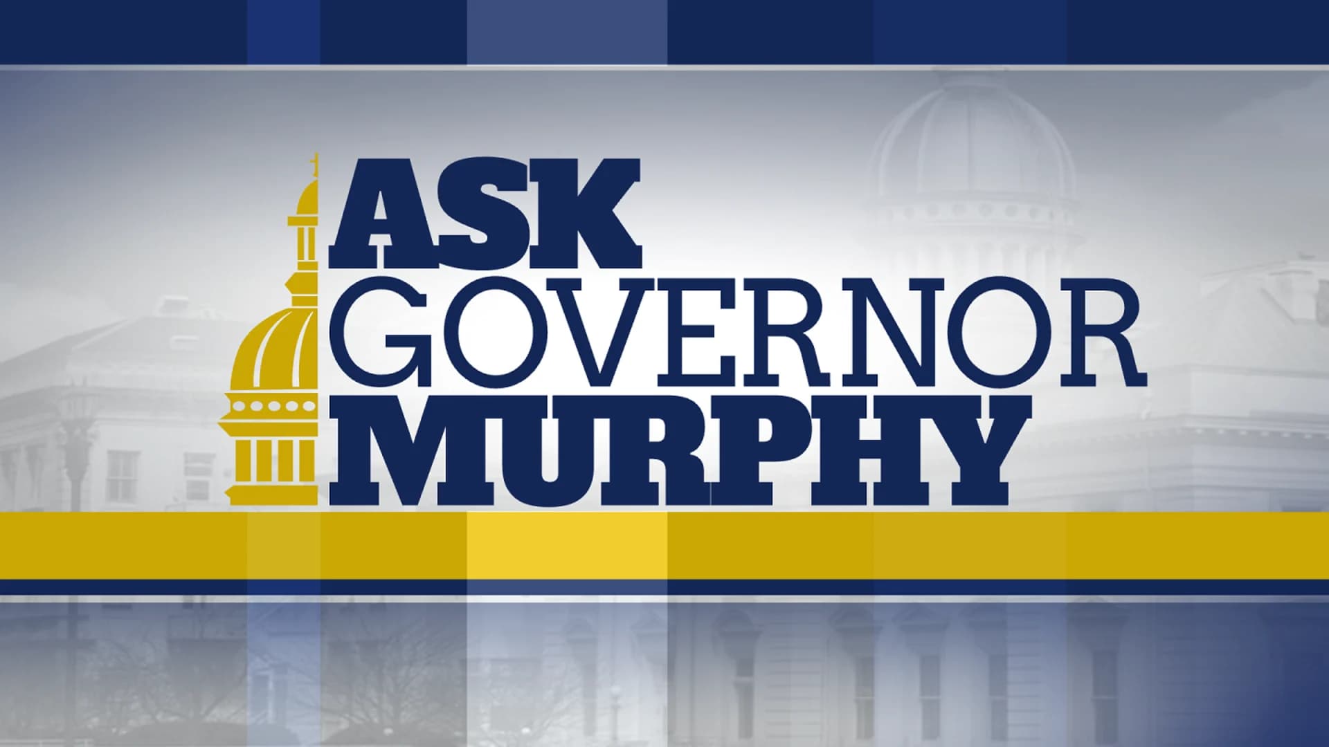 News 12 New Jersey: Ask Governor Murphy - June 18, 2018