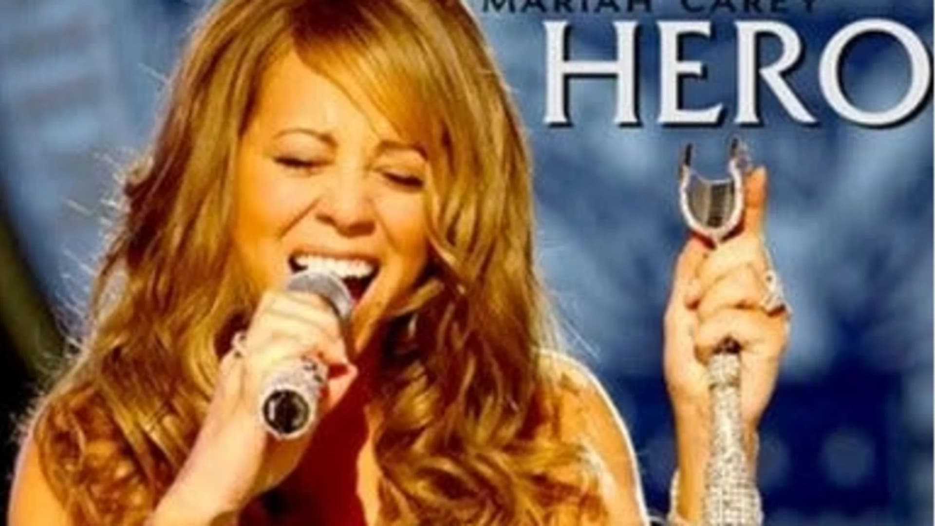 Doctor from Mariah Carey’s LI hometown asks for serenade of ‘Hero’