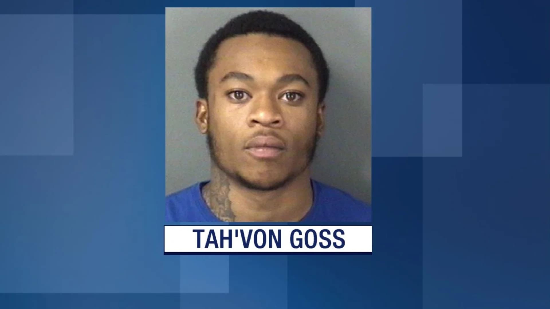 Arrest made in shooting that injured 3-year-old boy in Trenton