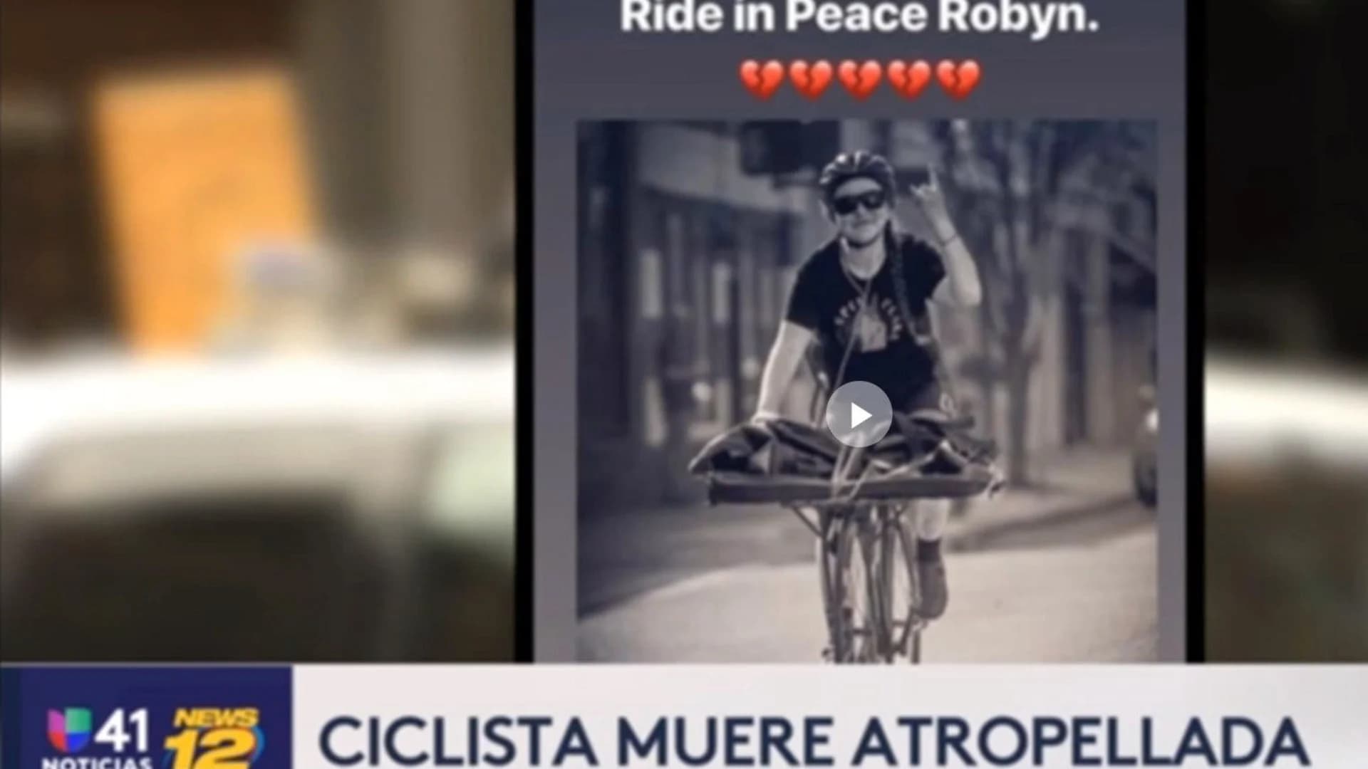Univision 41 News Brief: Ciclista muere atropellada en Manhattan