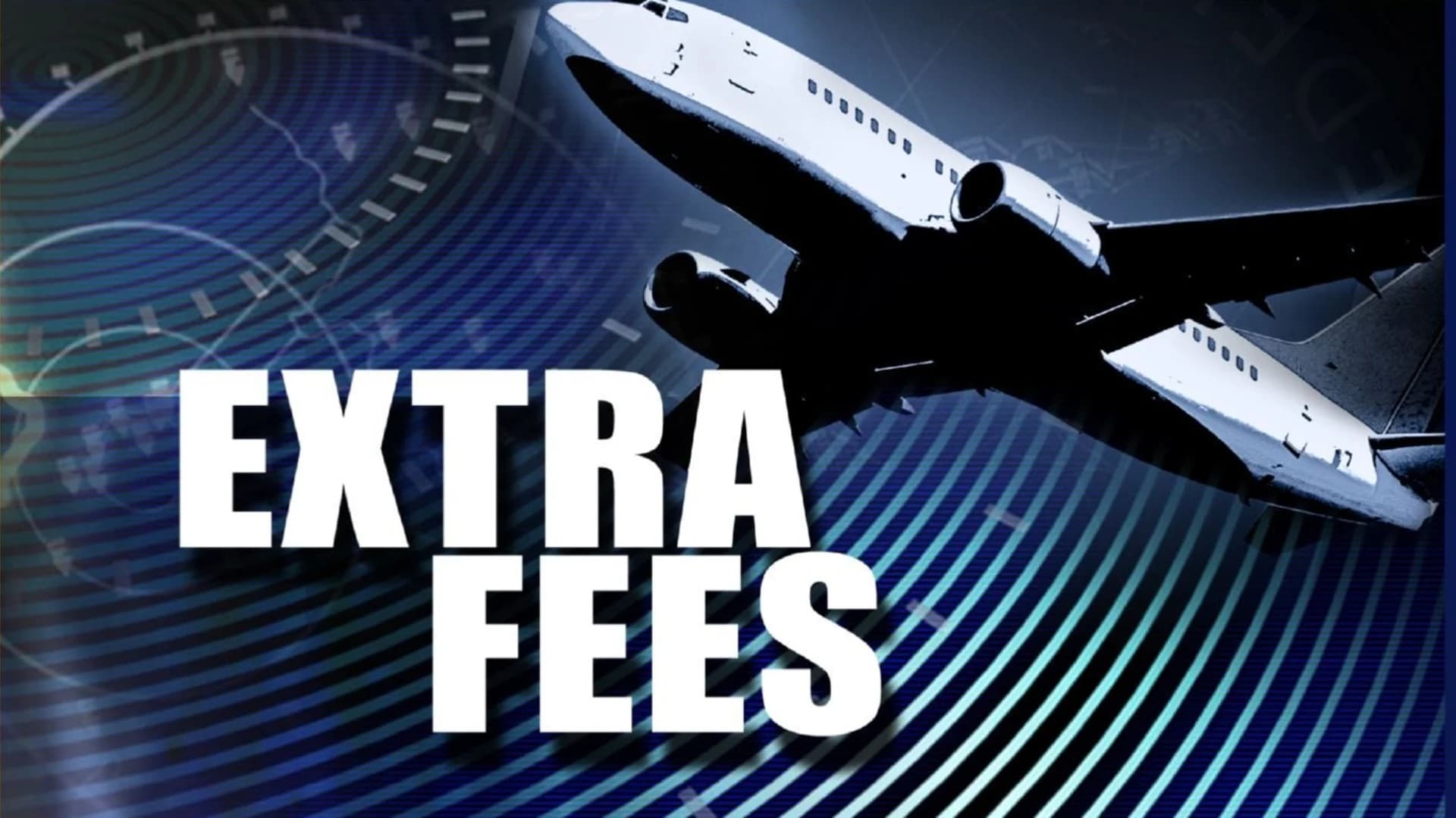 Don’t be fooled: Traveling gets expensive with a host of hidden fees