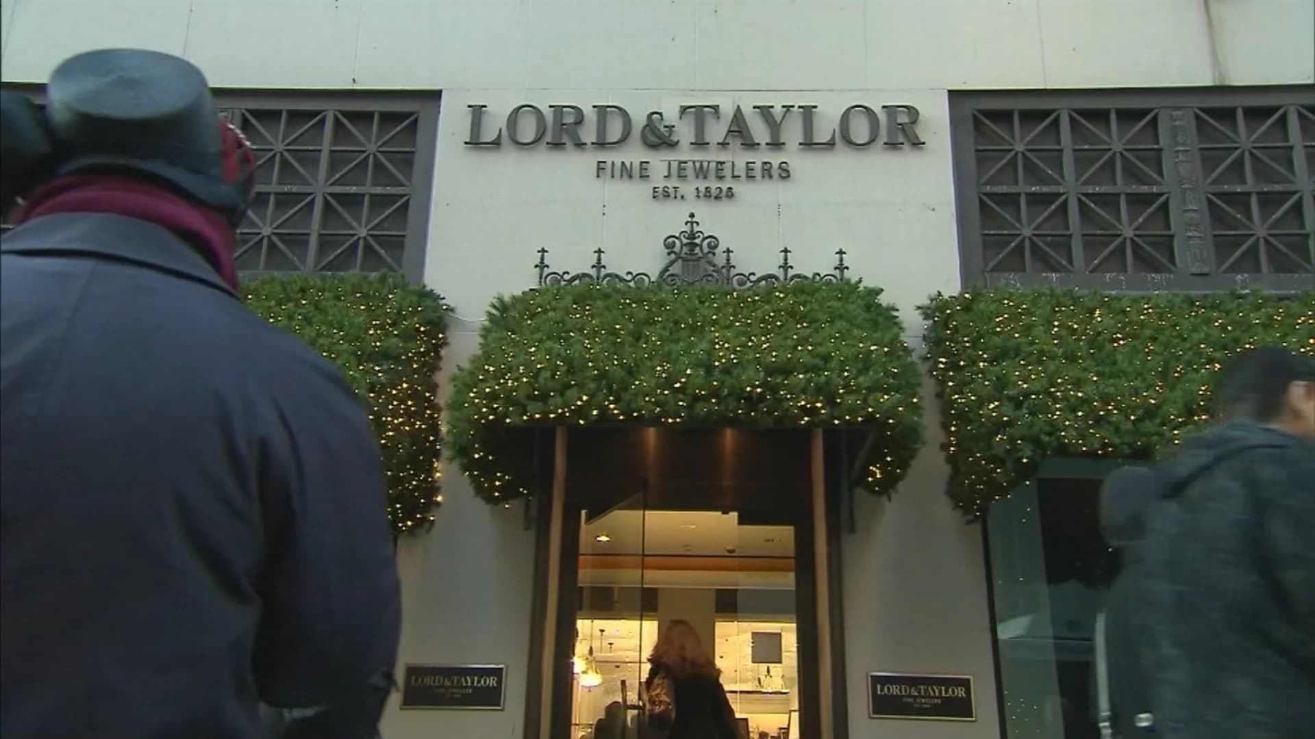 Lord & Taylor to close storied flagship on Fifth Avenue