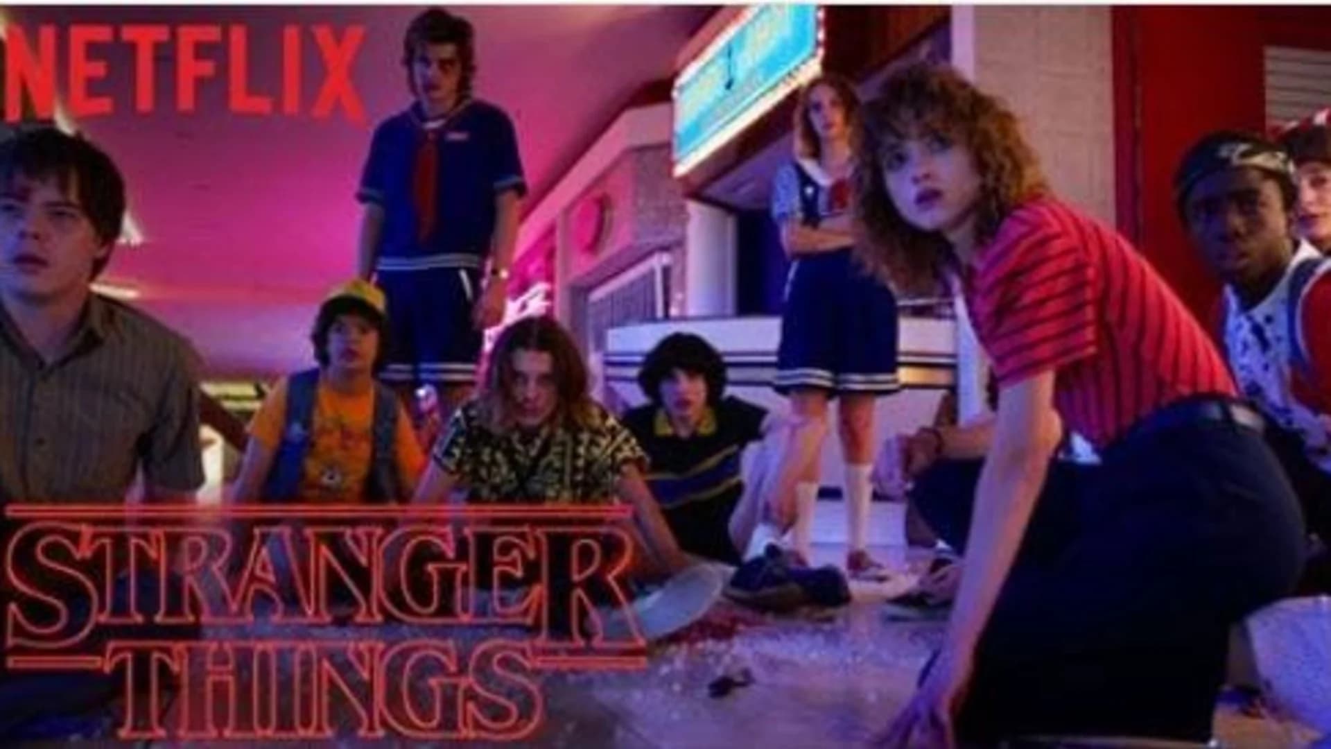 Netflix drops trailer for 3rd season of ‘Stranger Things’