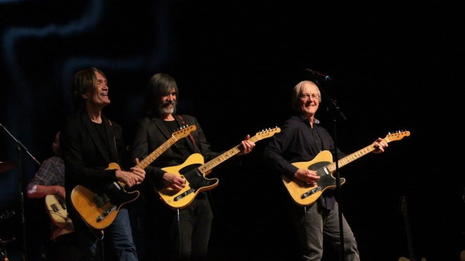 Masters of the Telecasters at the Patchogue Theatre