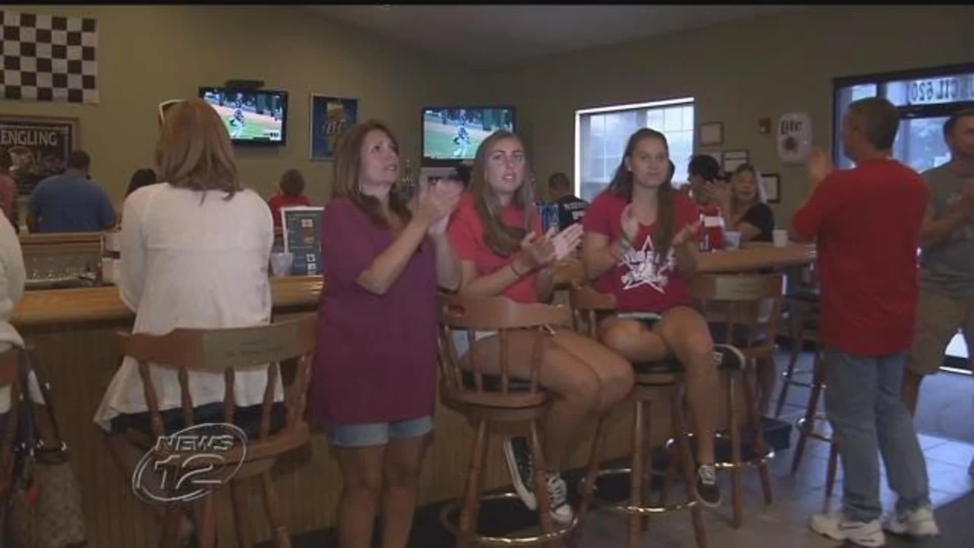 Despite loss, Jackson community cheers on Little League team