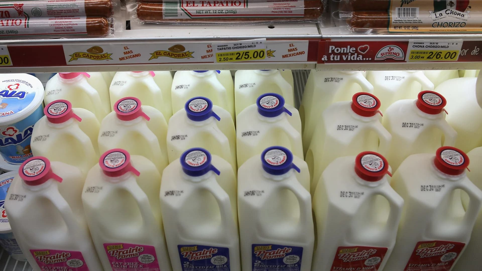 Poll: National Milk Day