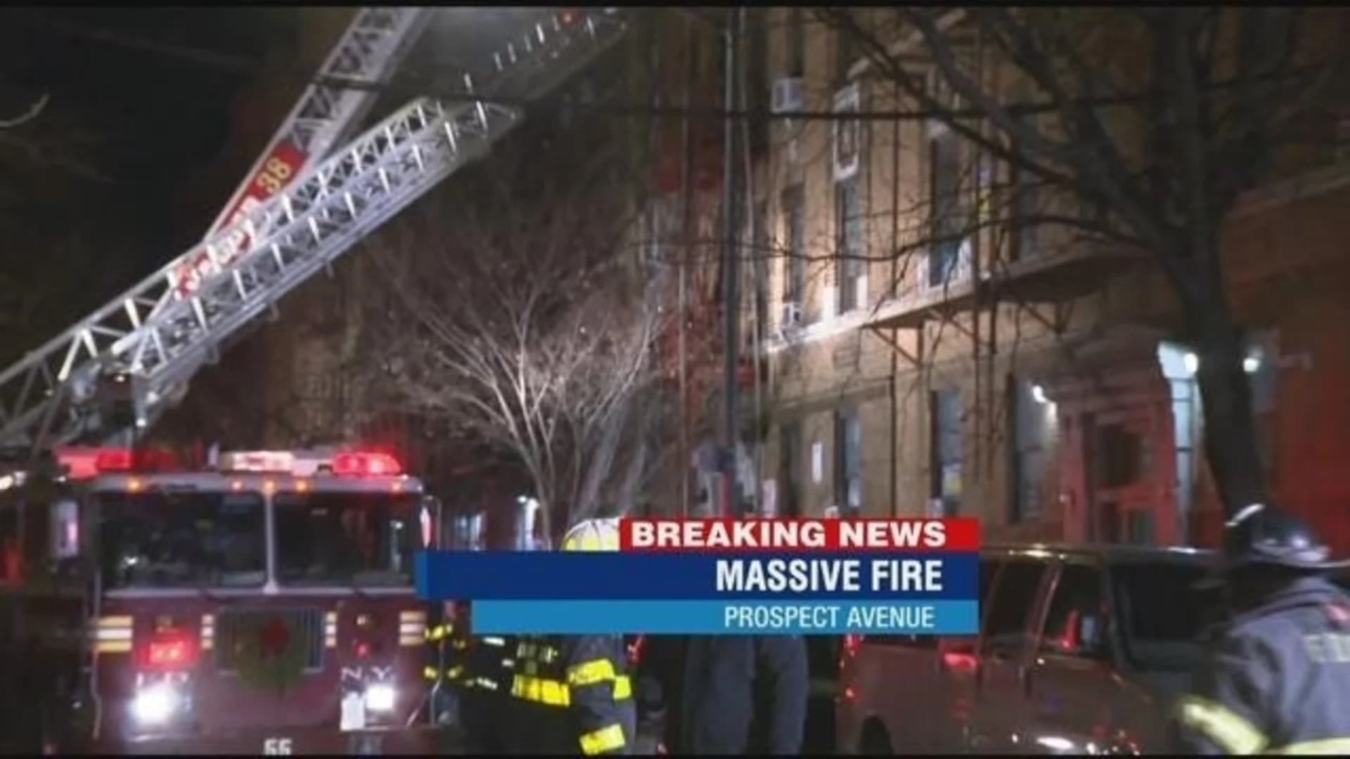 12 dead in fast-moving New York City apartment fire
