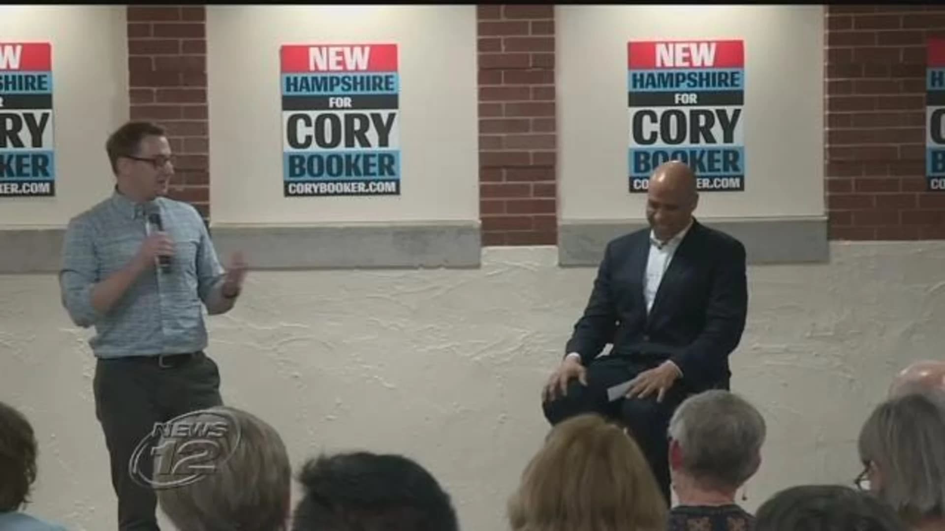 US Sen. Cory Booker to release fundraising numbers