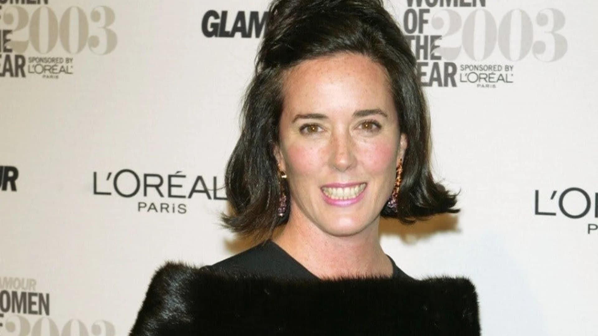 Celebrities, fashion insiders react to death of Kate Spade