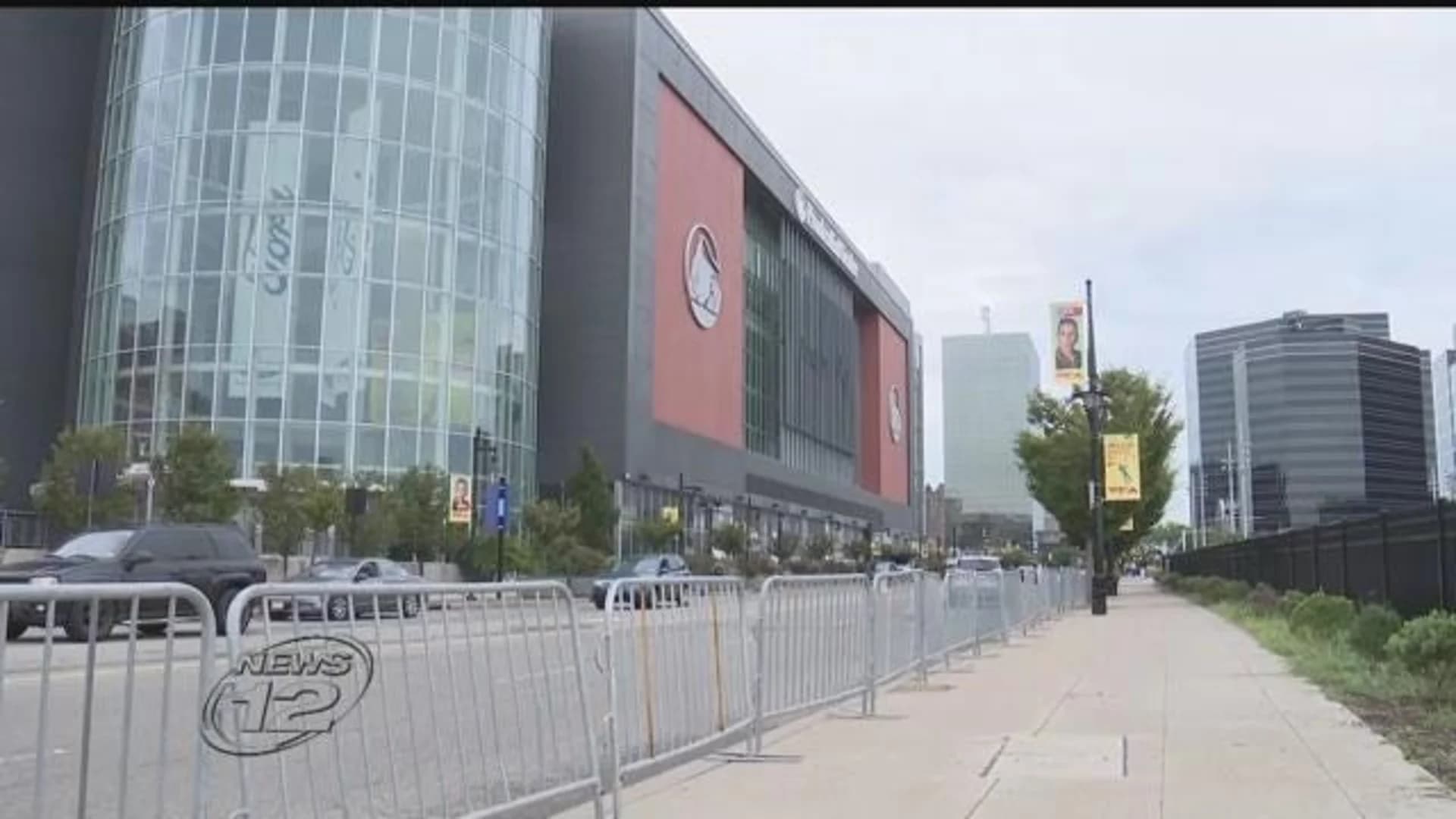 Multiple closures in store for Newark due to Monday's VMAs