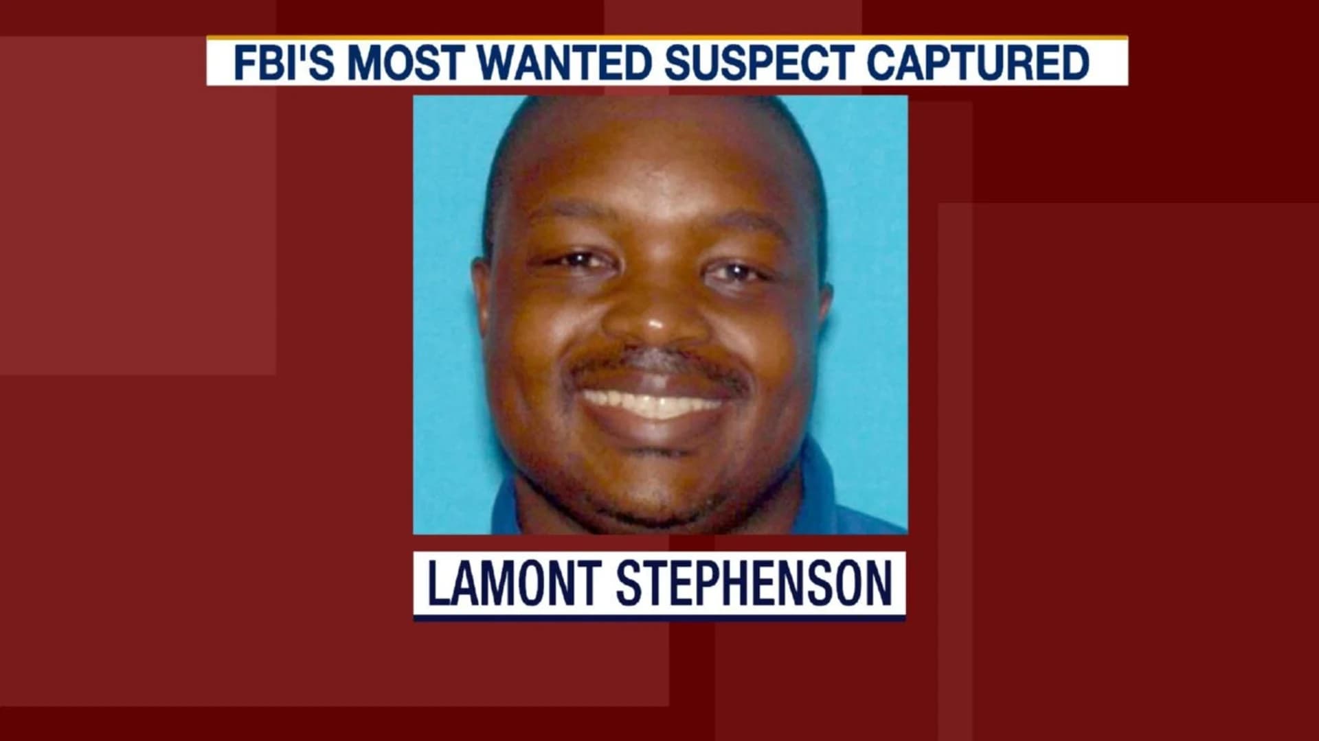Newark man on FBI’s Most Wanted list arrested in Maryland
