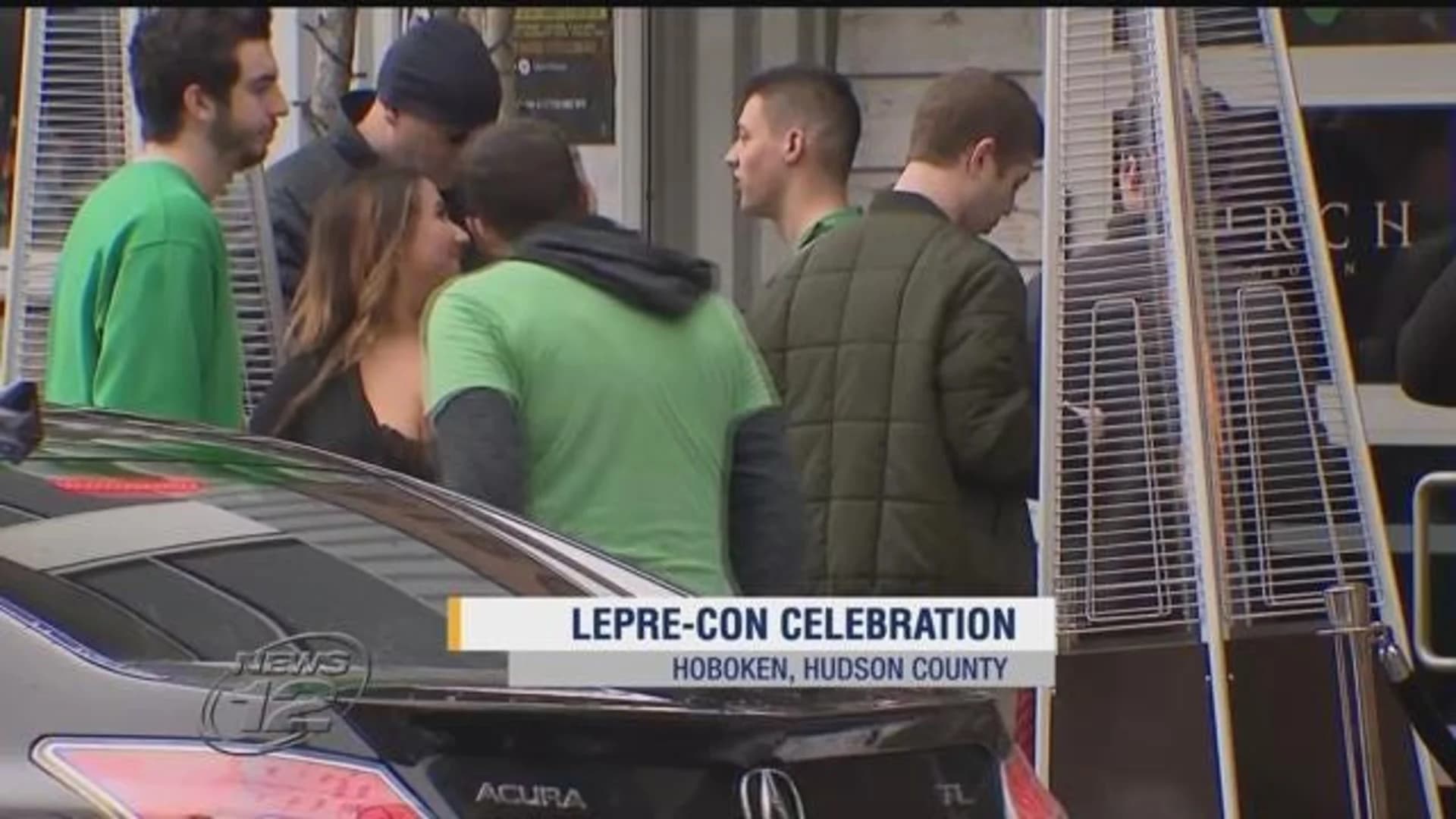 Police: 4 arrests linked to LepreCon