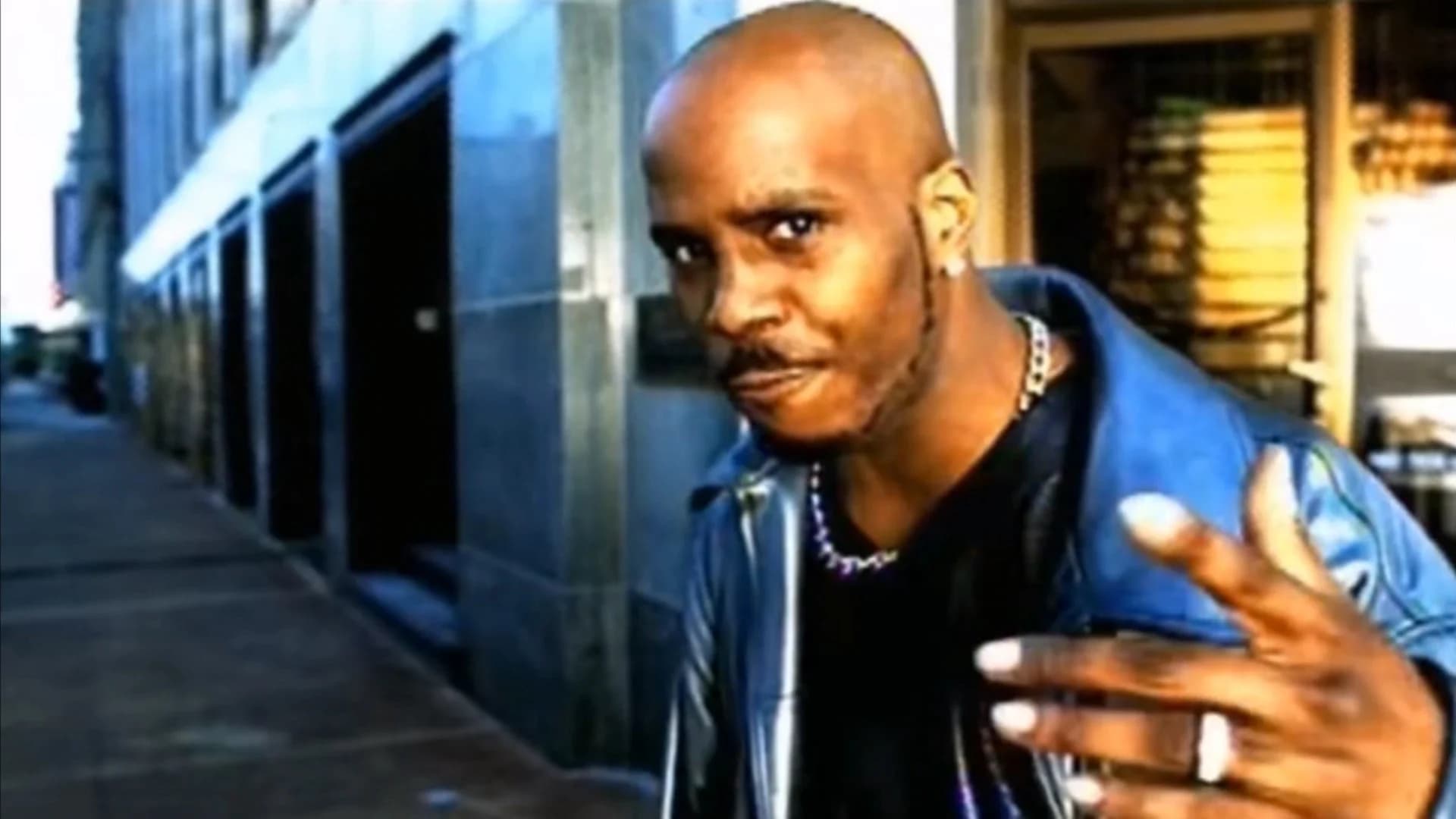DMX faces the music: serenaded by judge, gets year in prison