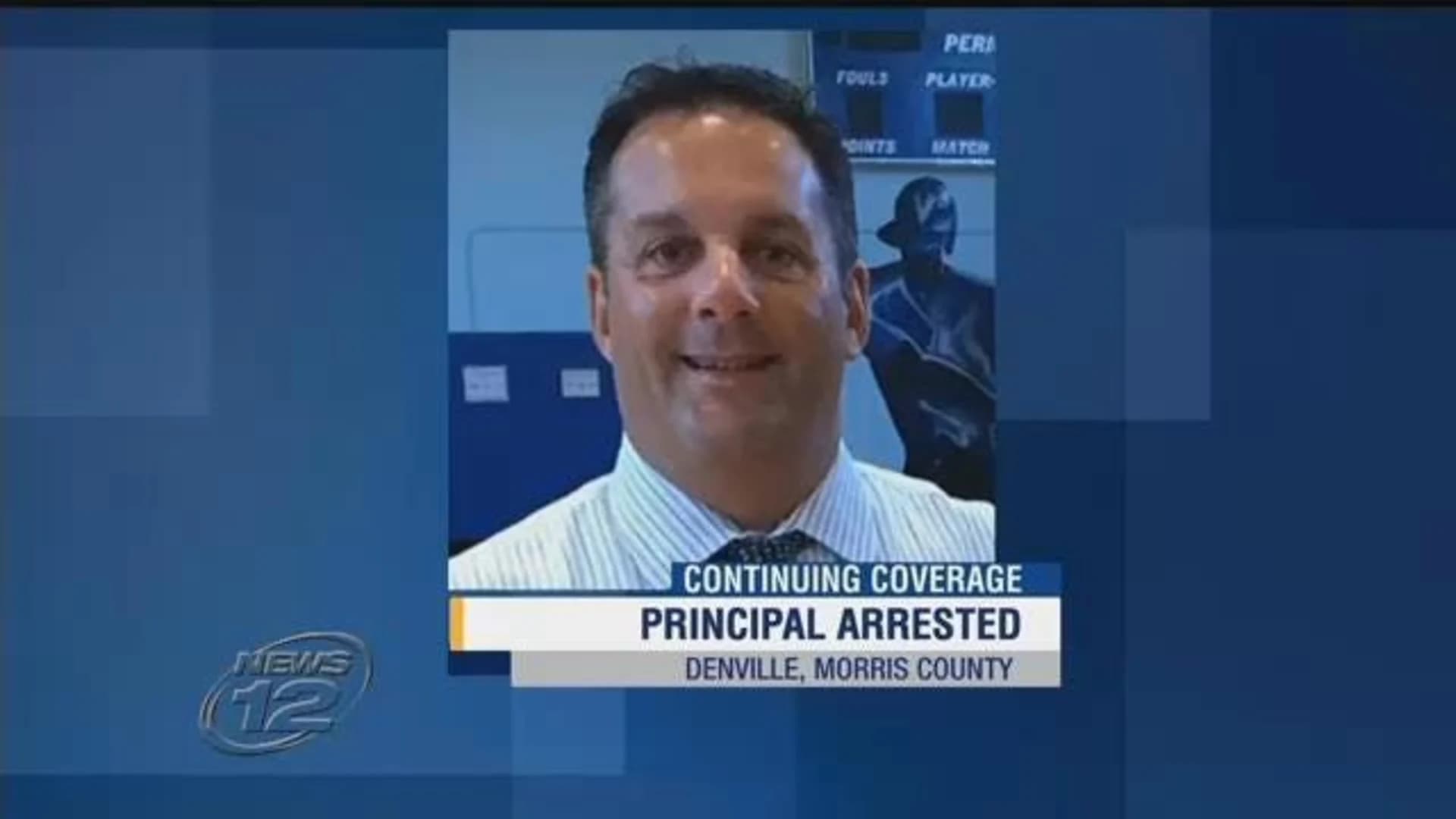 Denville principal facing luring charge pleads guilty to child abuse