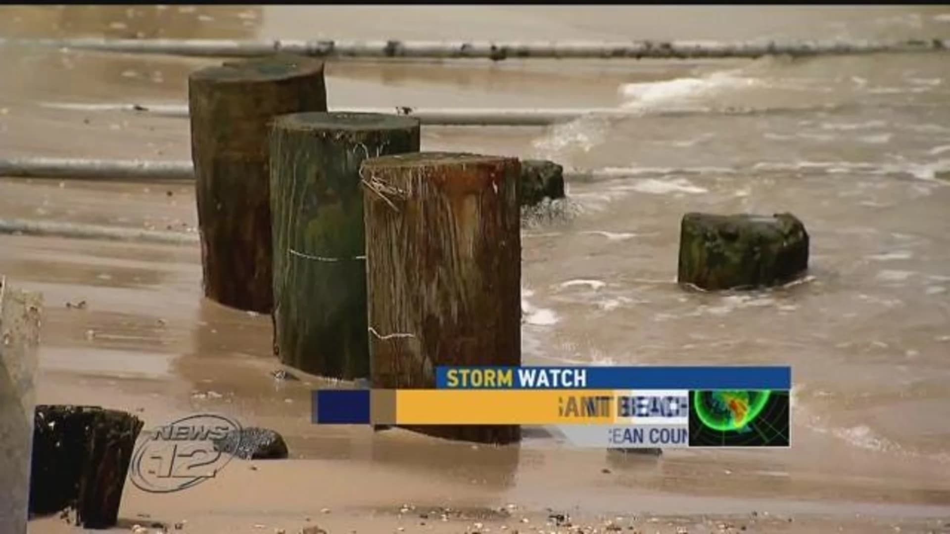 Jersey Shore communities prepare for weekend May nor’easter