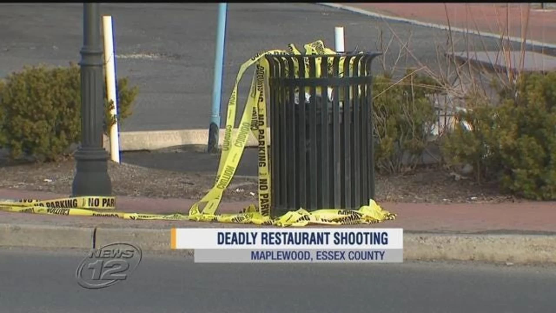 Officials: Man killed in shooting at restaurant
