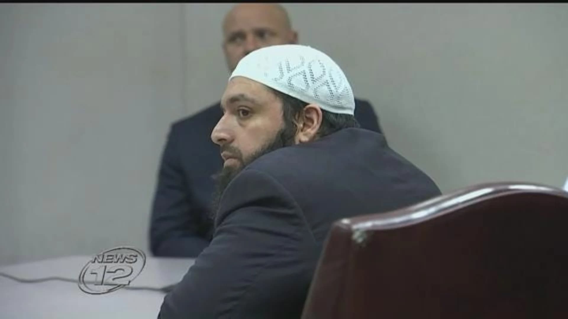 Appeals court upholds conviction of NY, NJ bomber Ahmad Rahimi