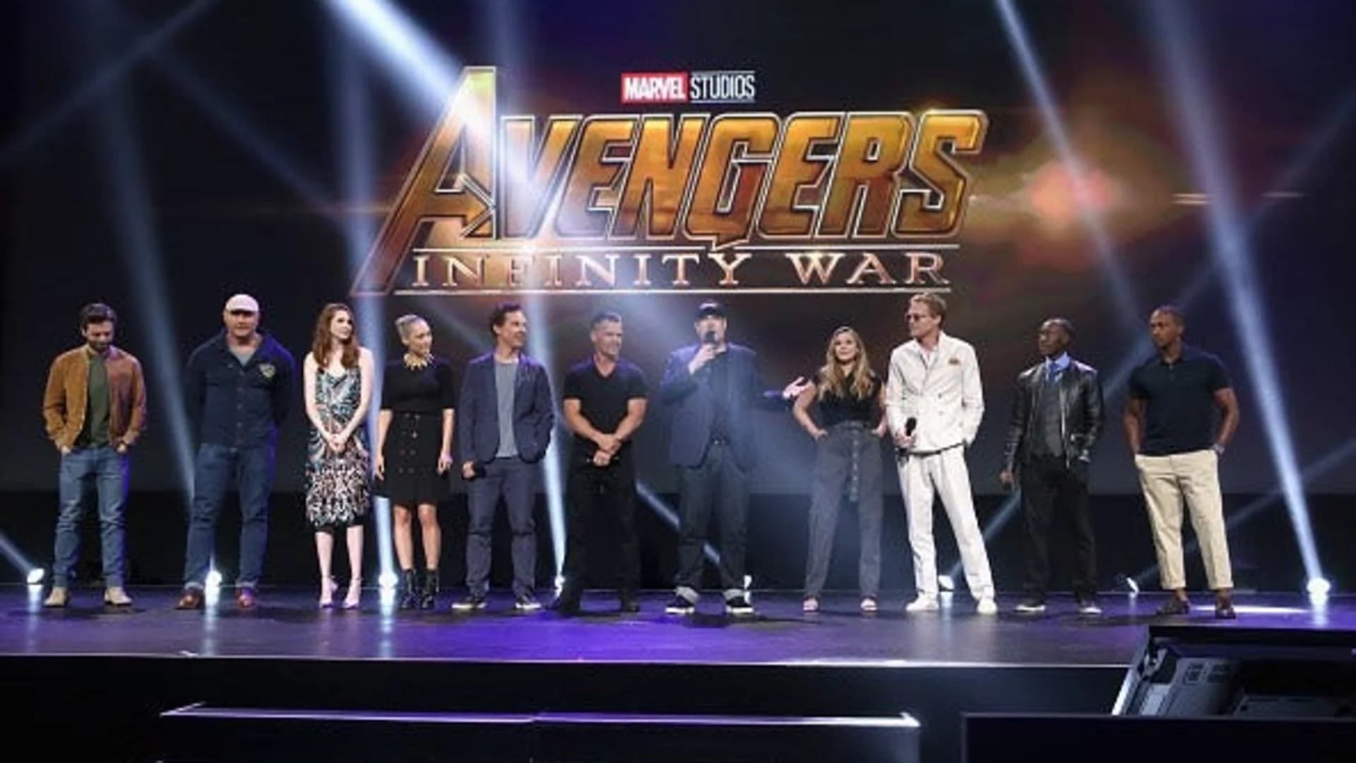 The Grid: Avengers hope to (Hulk) smash record
