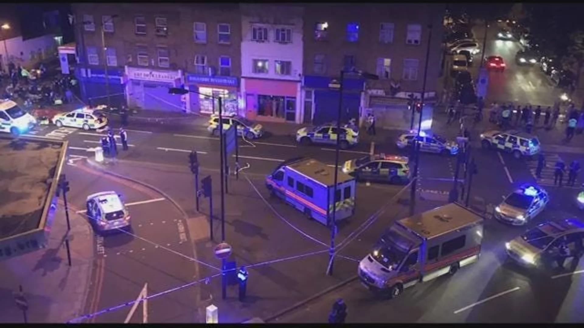Van attack on London Muslims suggests new polarization