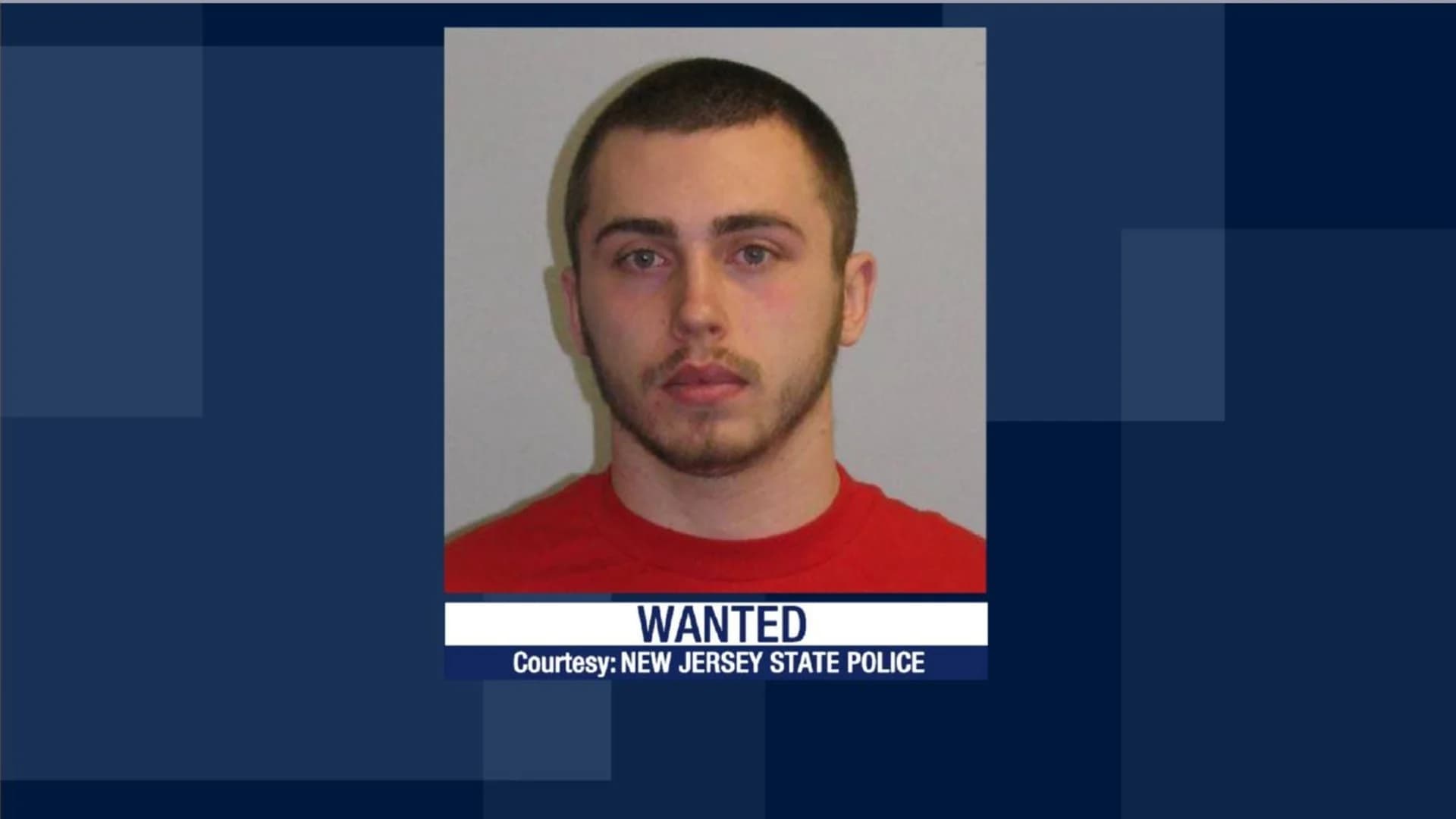 Authorities: Stroudsburg resident Ryan Smithers wanted for eluding New Jersey State Police