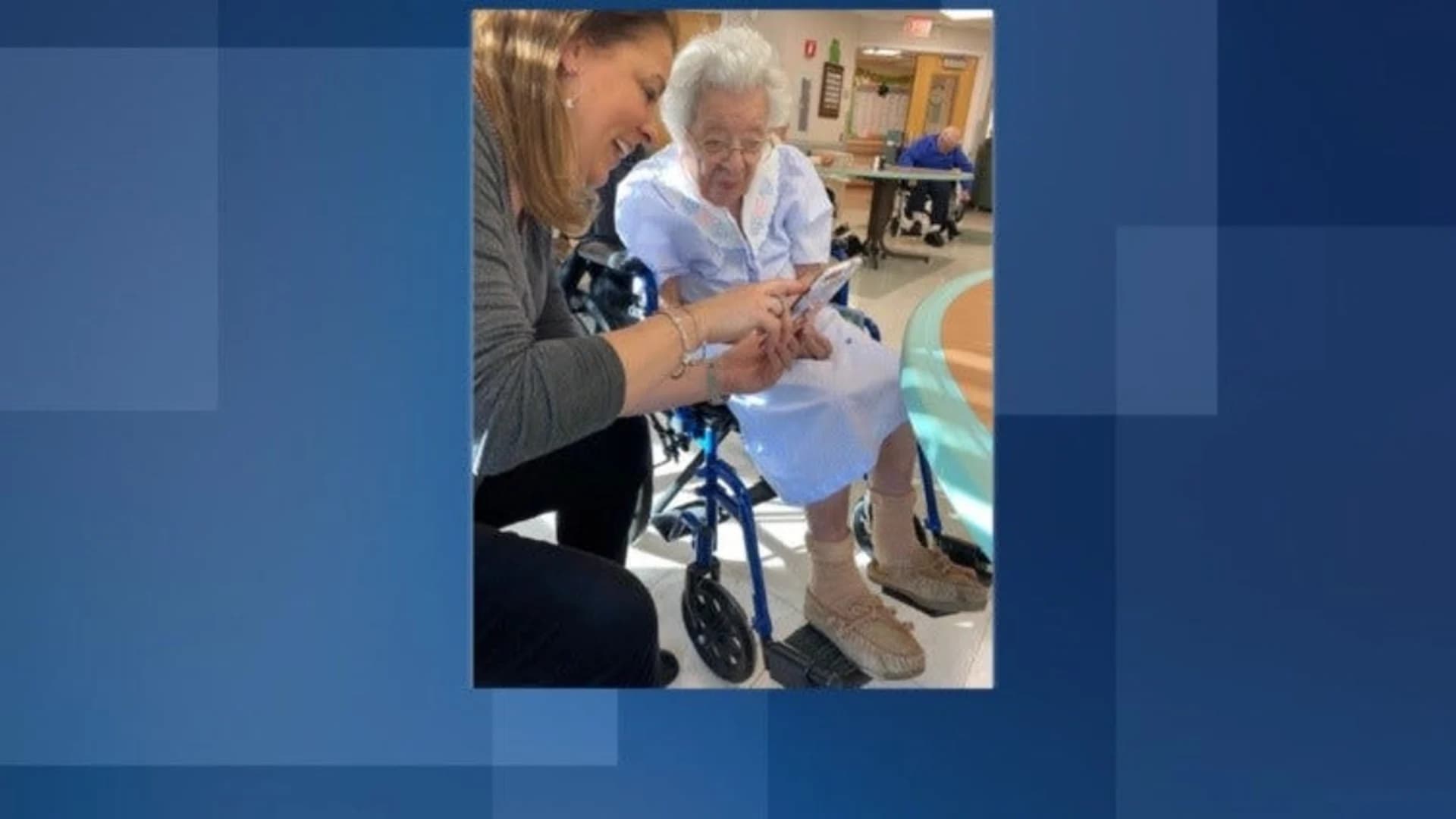 Nutley woman who had COVID-19 expected to be released from hospital Saturday on 107th birthday