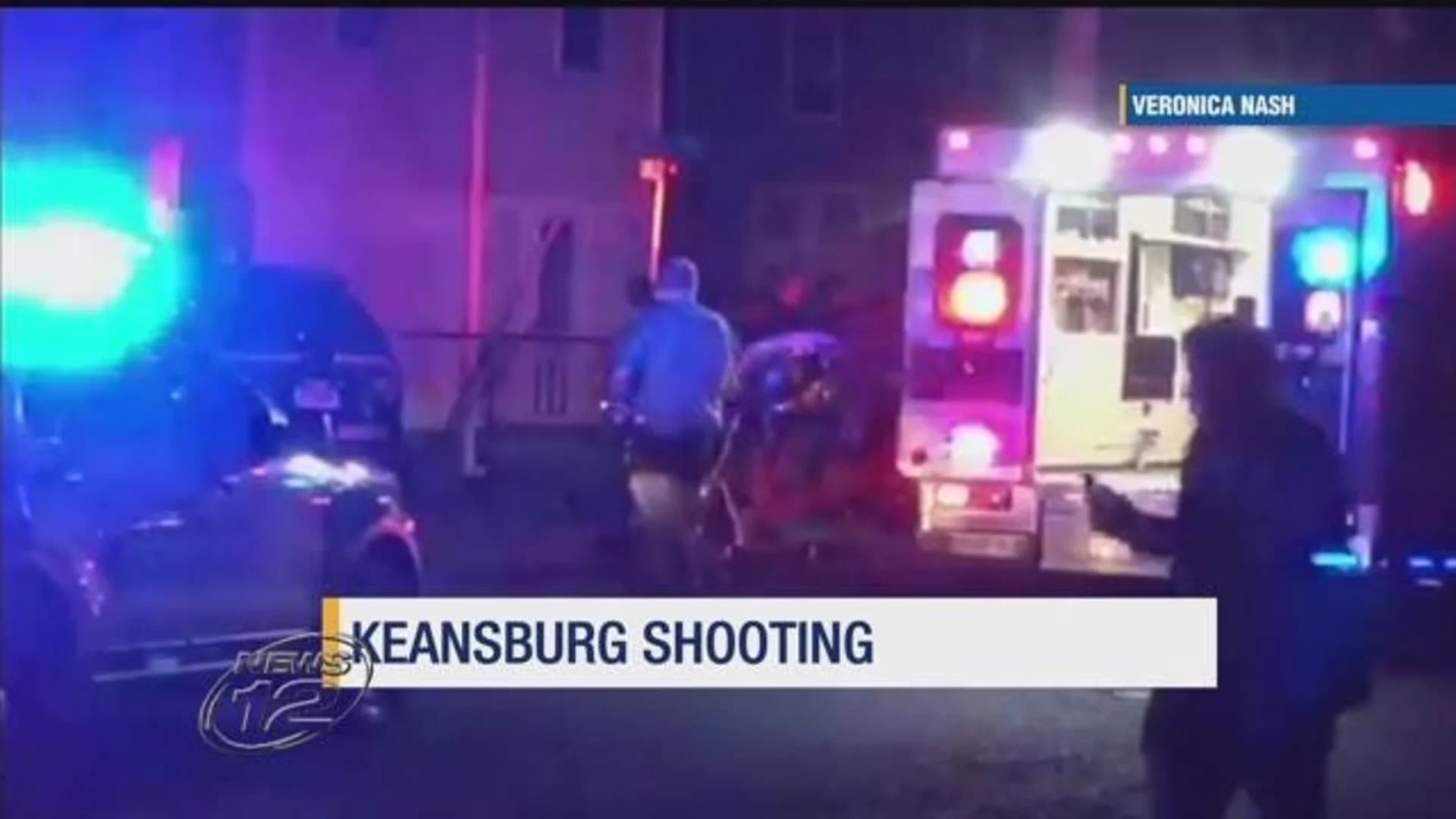 Witnesses: Shots fired after street party in Keansburg