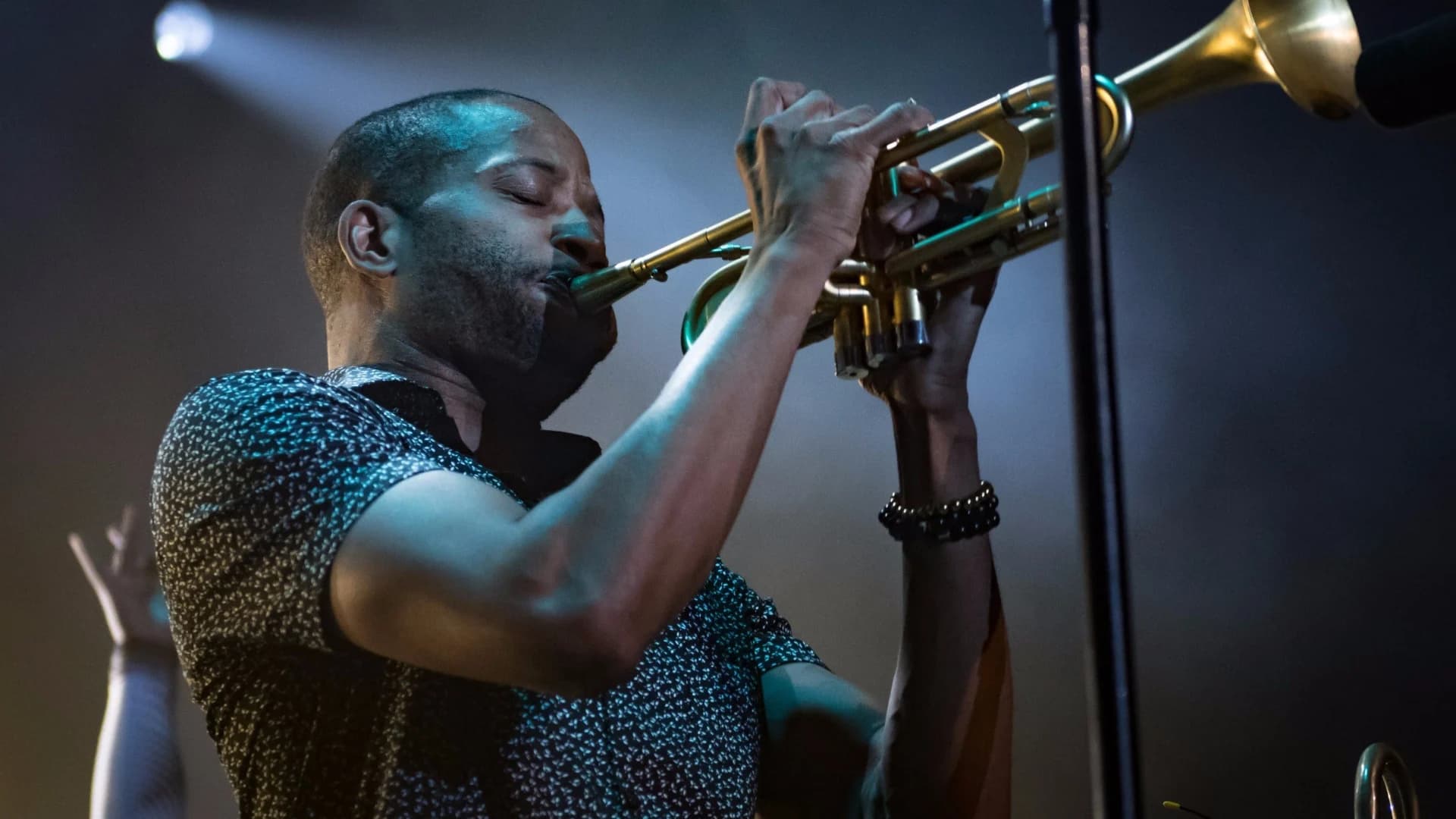 PHOTOS: Trombone Shorty at The Space in Westbury