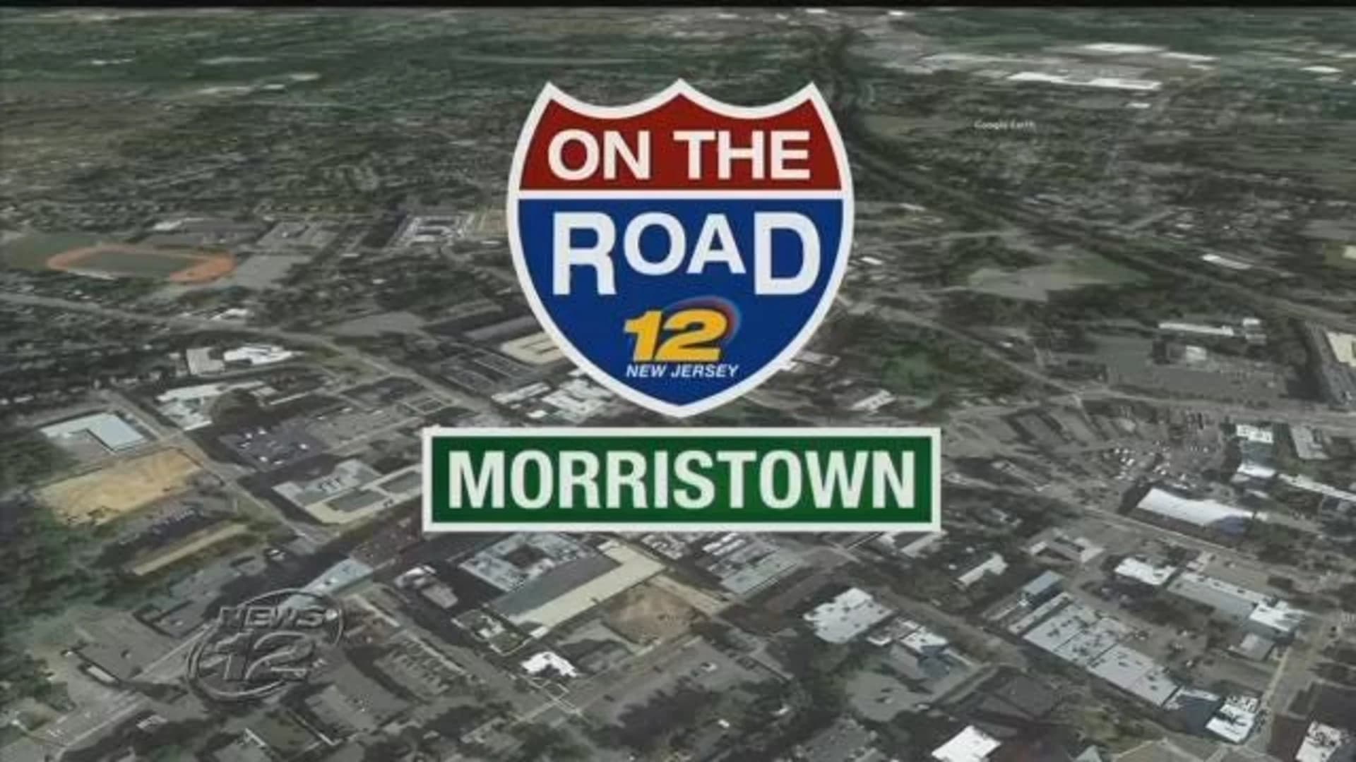On The Road: Morristown