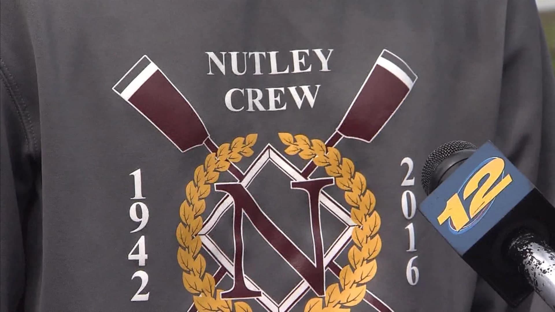 Nutley High School crew team saves man from Passaic River