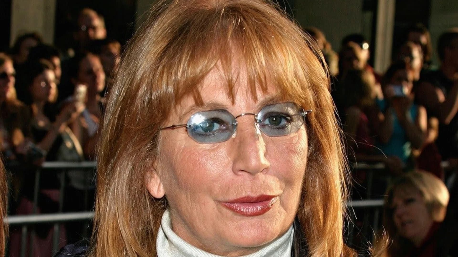 Actress and director Penny Marshall dies at age 75