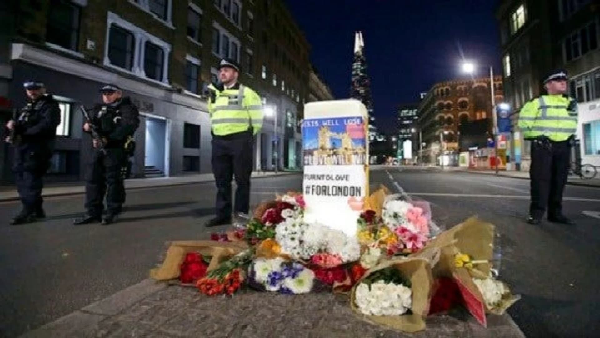 Reports: London terror attack victim possibly from NJ area