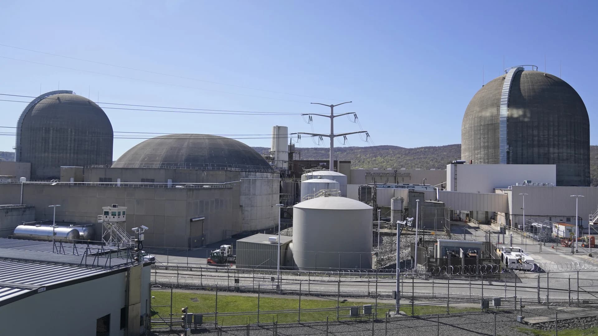 Nuclear energy's controversial future - is it actually the best option for environment?
