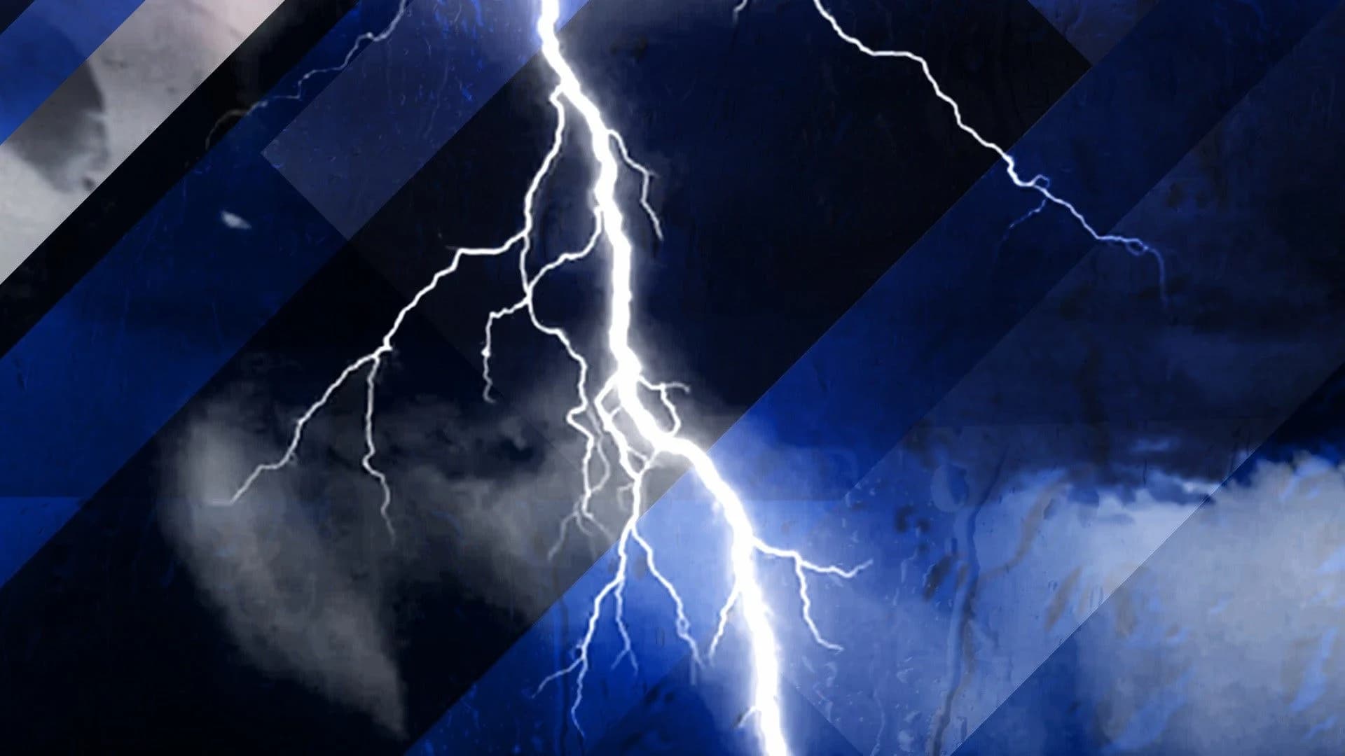 Men struck by lightning while playing soccer in New York