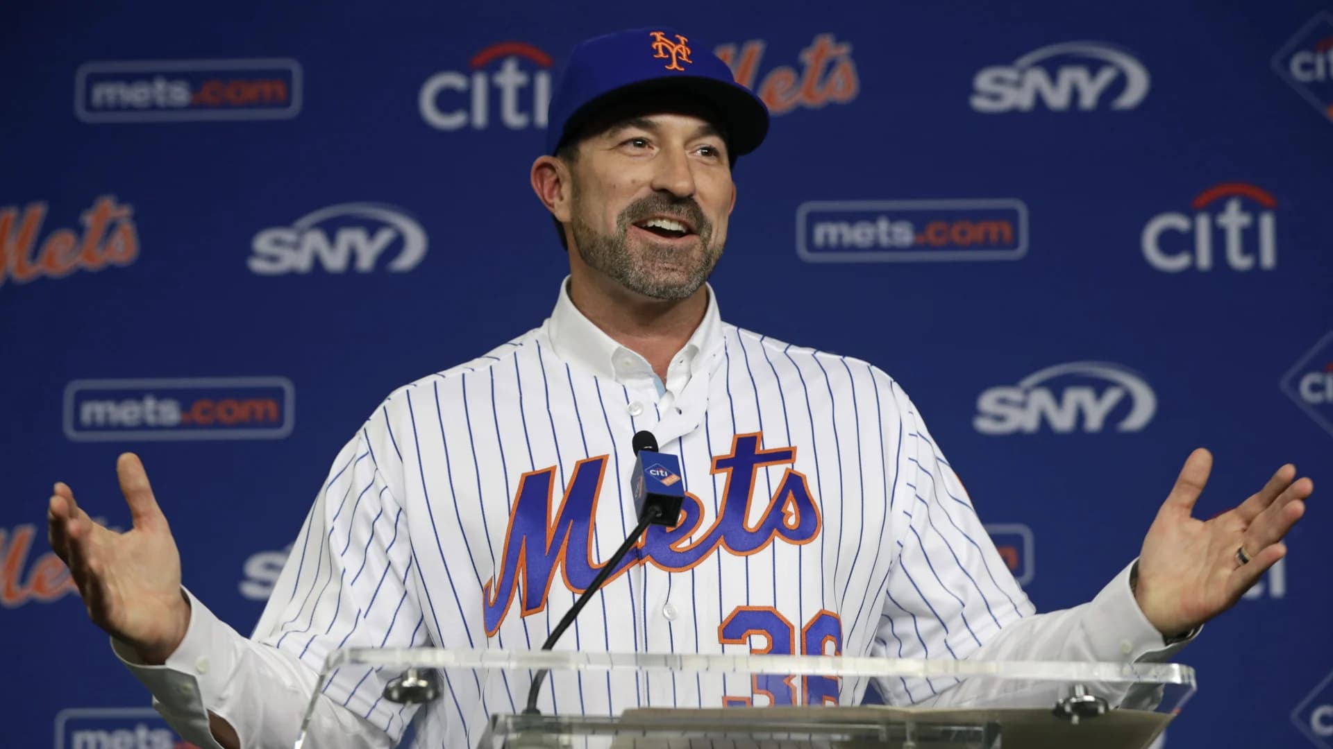The Athletic report: Former Mets manager Mickey Callaway accused of 'lewd behavior'