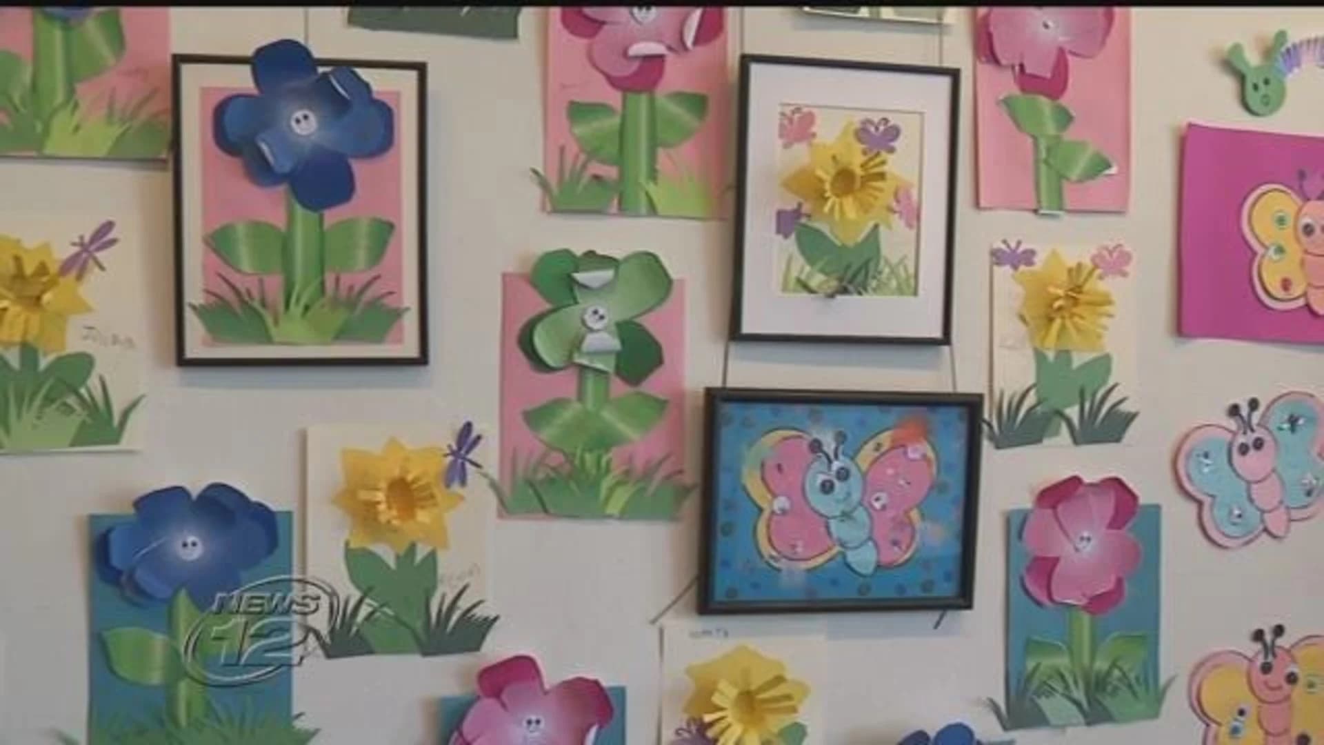 Art exhibit showcases works from NJ students with disabilities