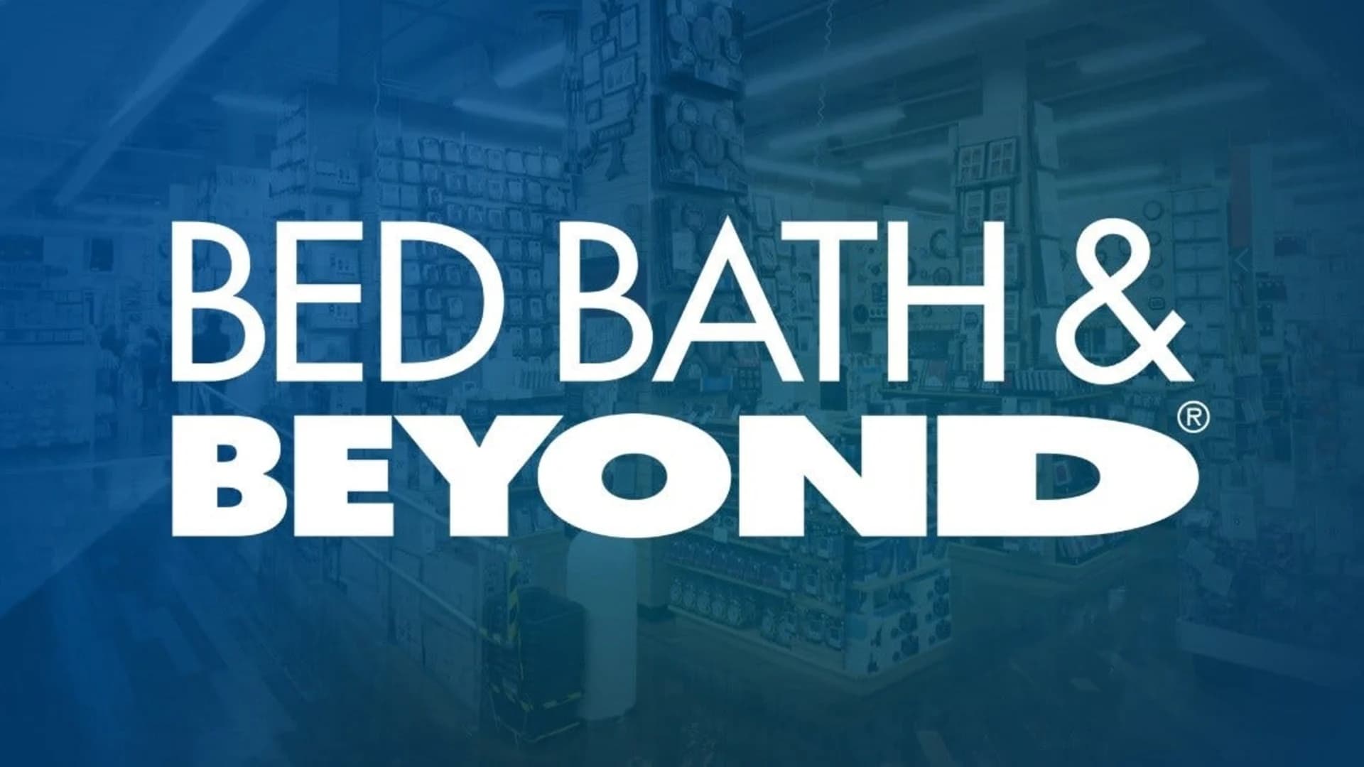 Bed Bath & Beyond to close 2 stores in New Jersey