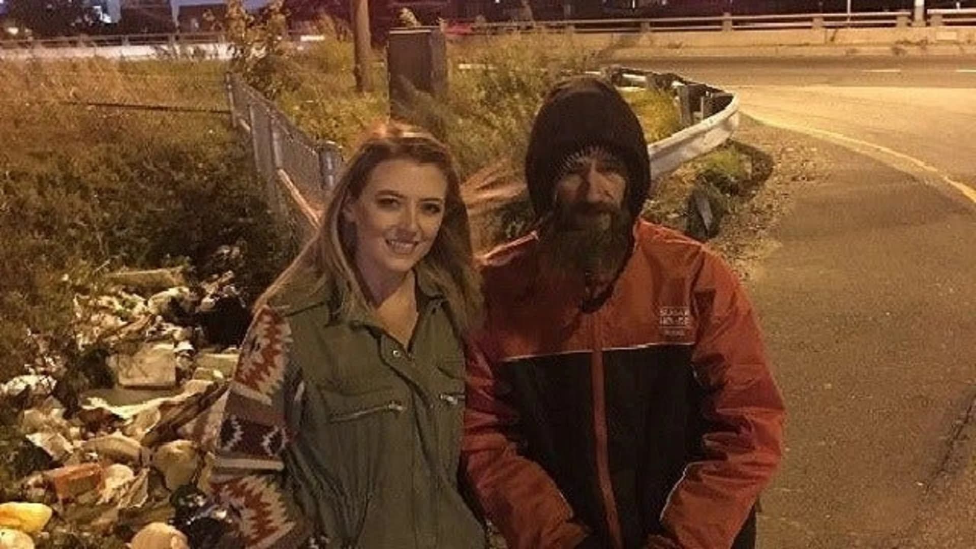Homeless Samaritan to get house, dream truck, trust funds