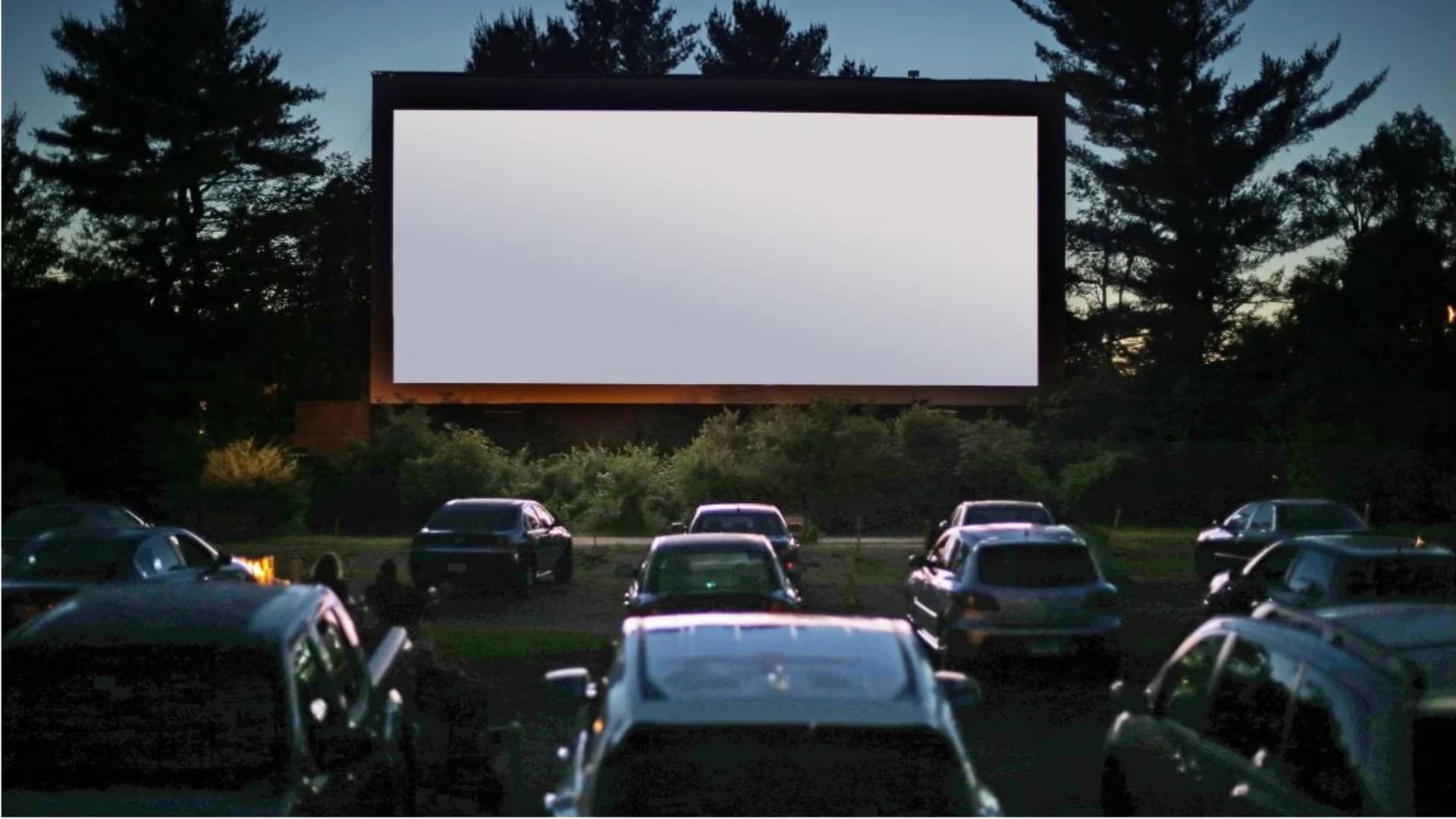 Union County to hold walk-up, drive-up movie nights