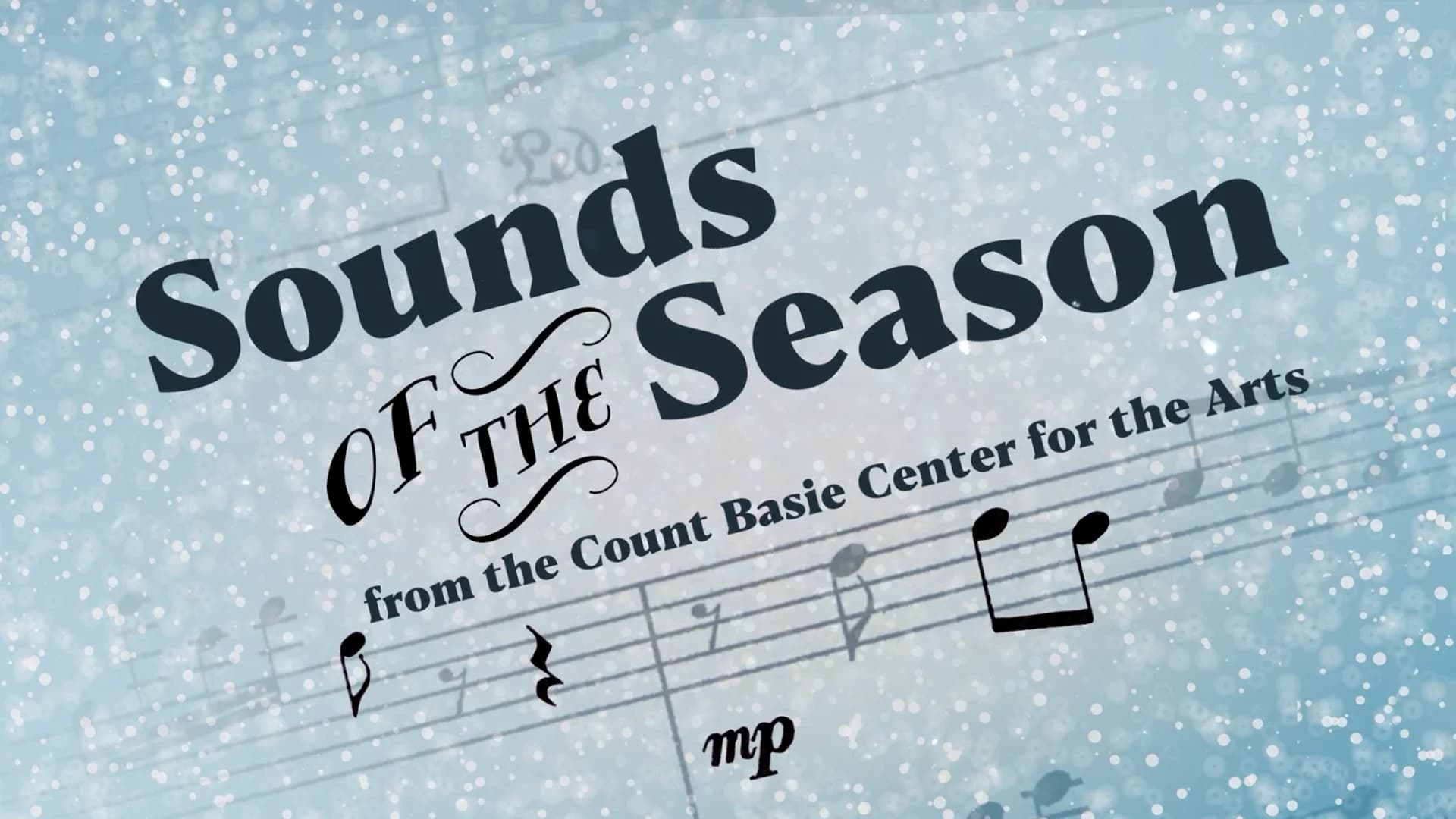 Sounds of the Season 2021 show schedule