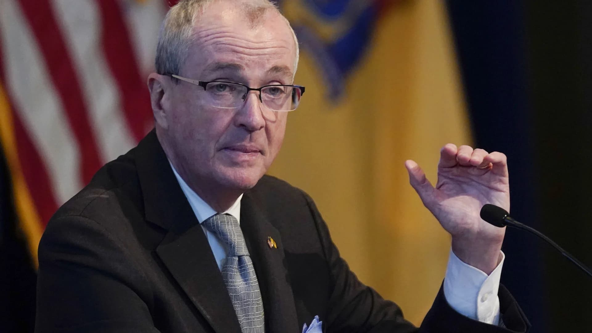 Gov. Murphy signs sweeping legal restrictions on carrying concealed weapons
