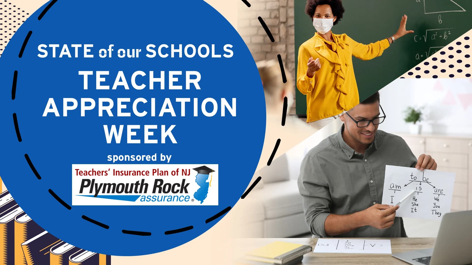 New Jersey Teacher Appreciation Week Contest
